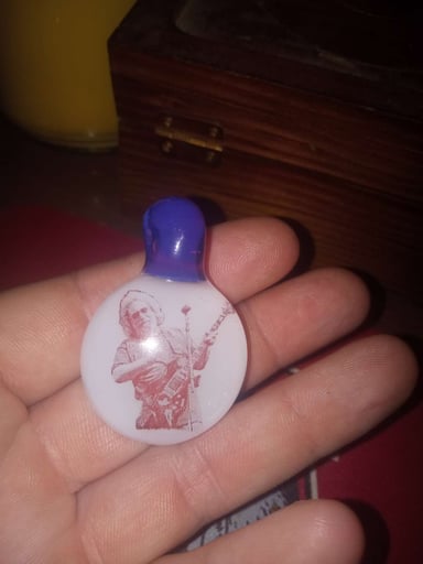 Preview pic of Jerry pendant & terrapin 🐢🐢 station pendant