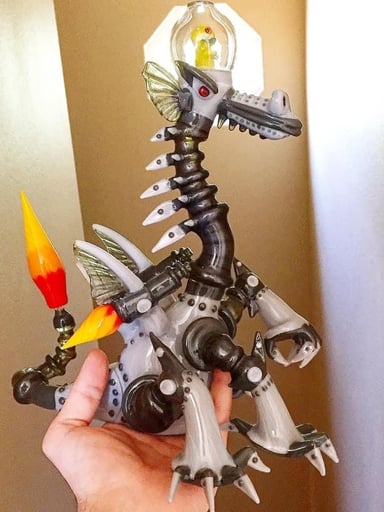 Preview pic of Joe peters dragon