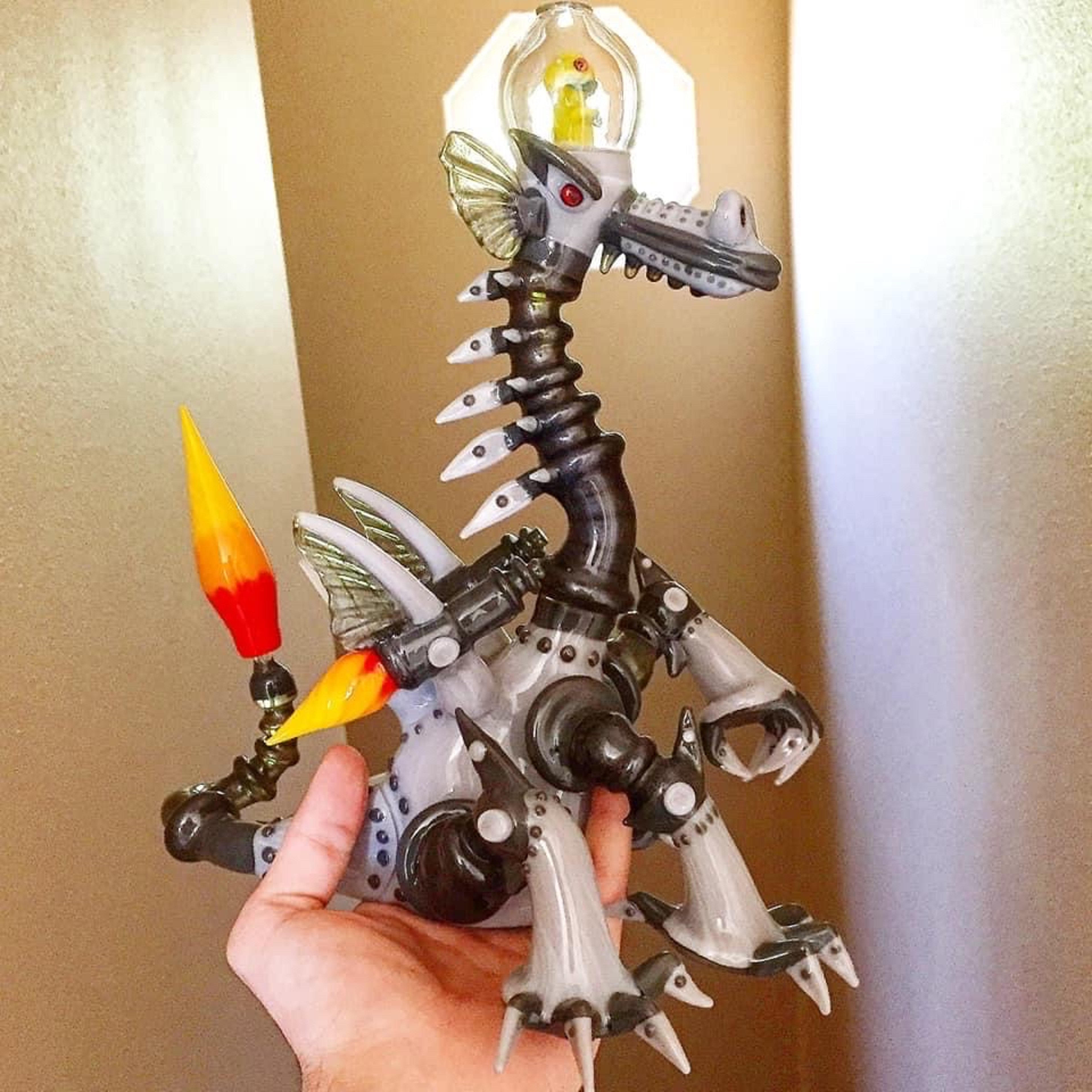 Preview pic of Joe peters dragon