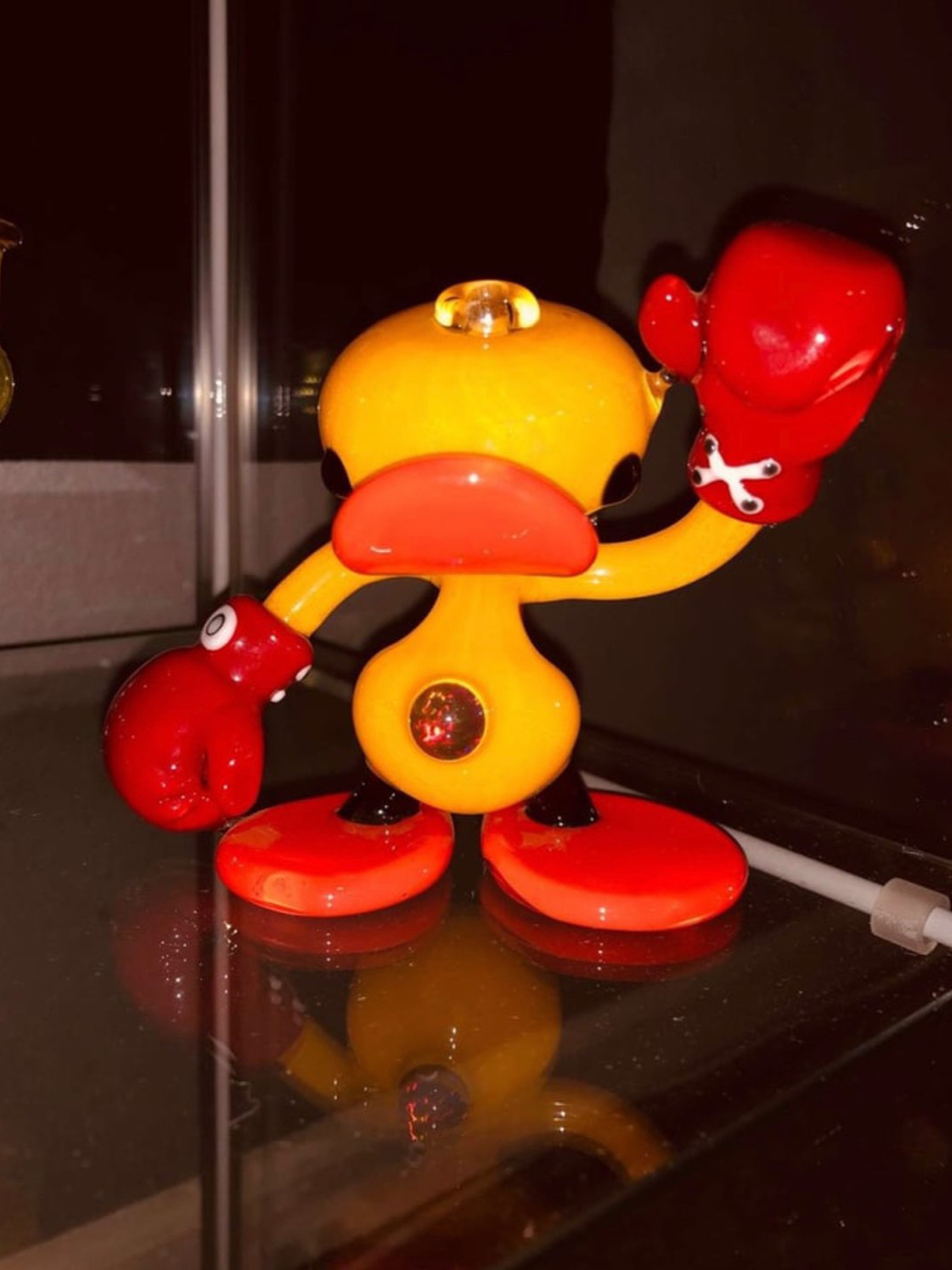 Ryno boxing duck #1 image 0