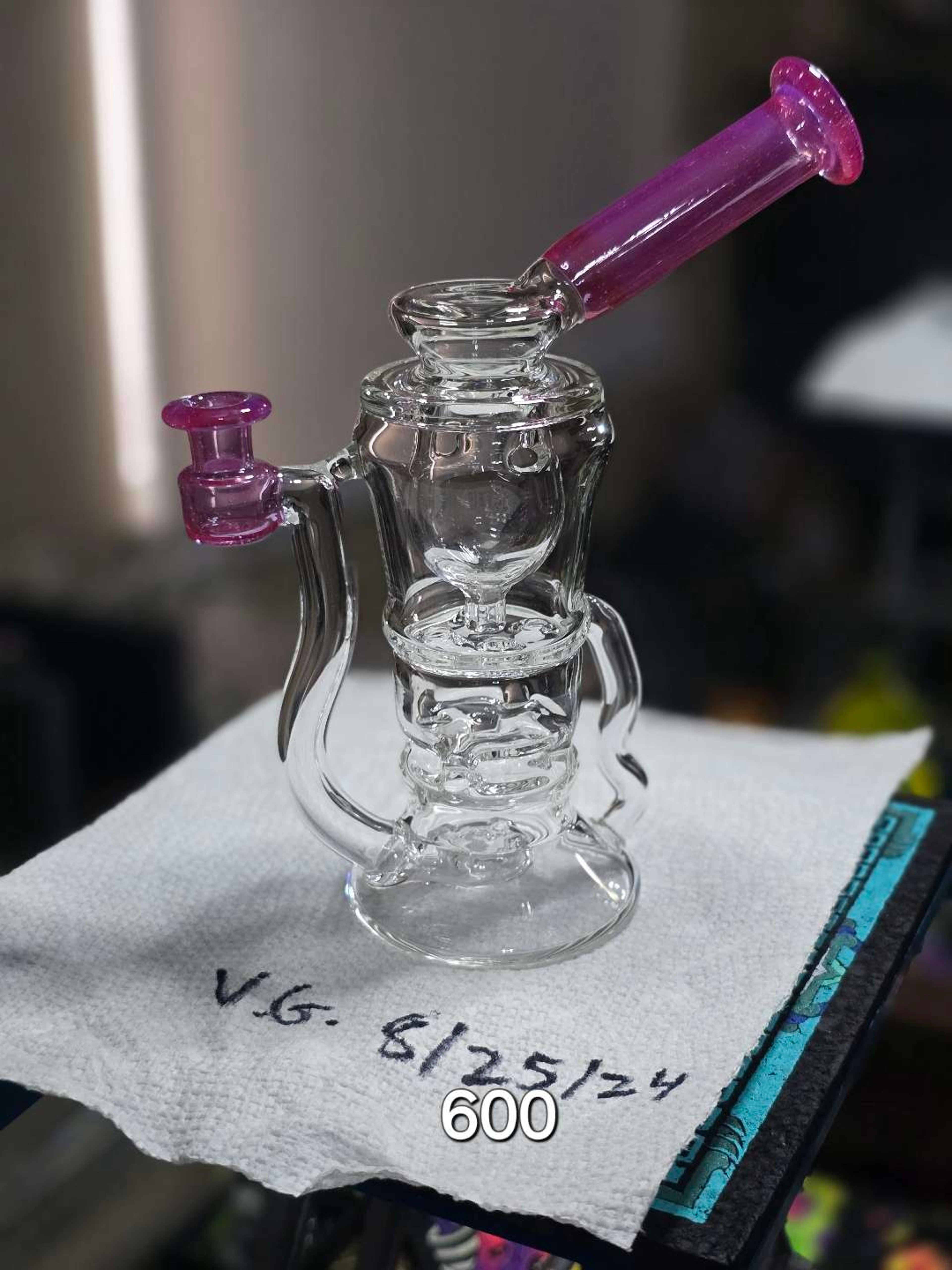 Preview pic of Kadabra blooping incycler