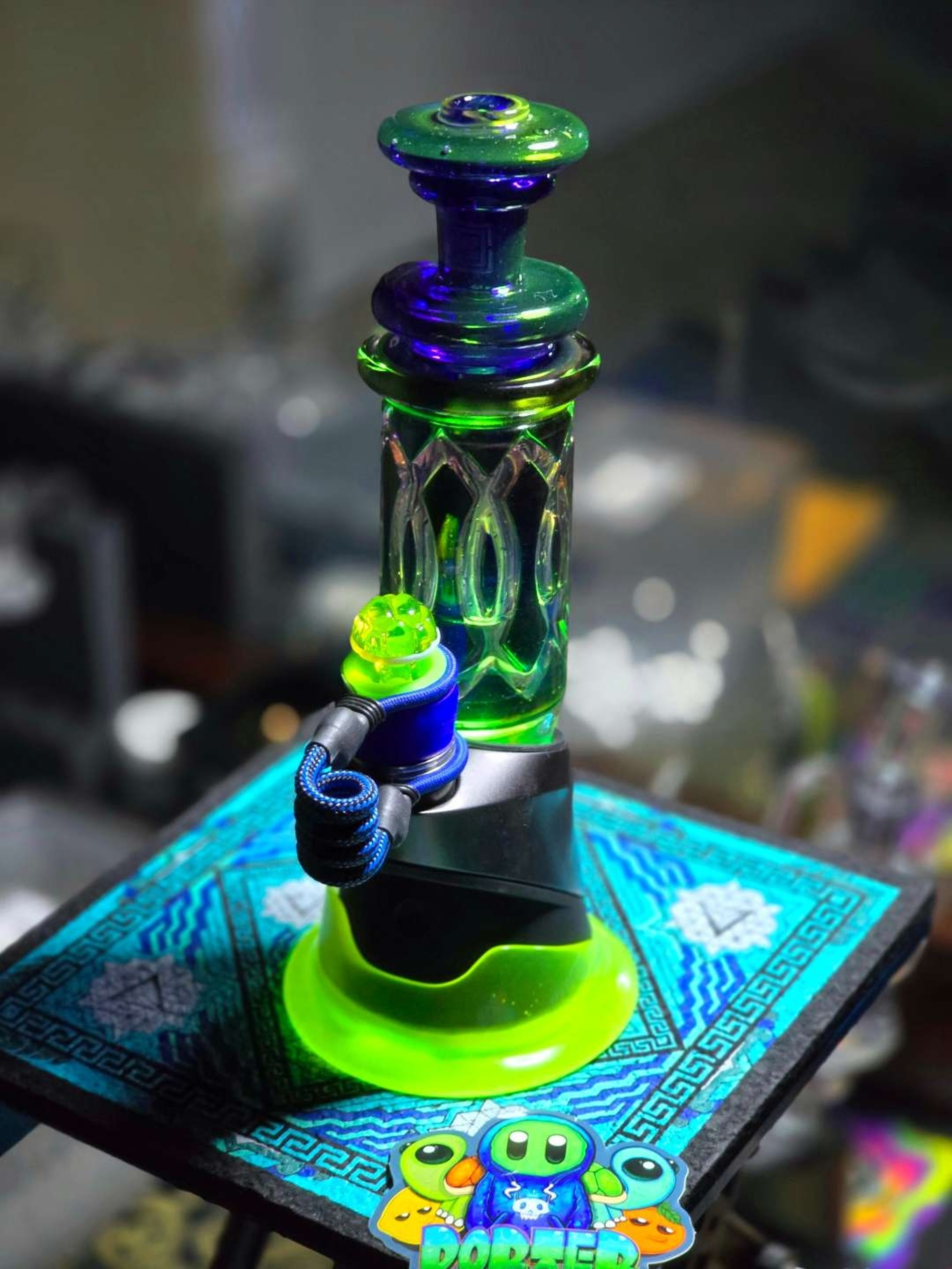 Preview pic of Avant garde puffco top