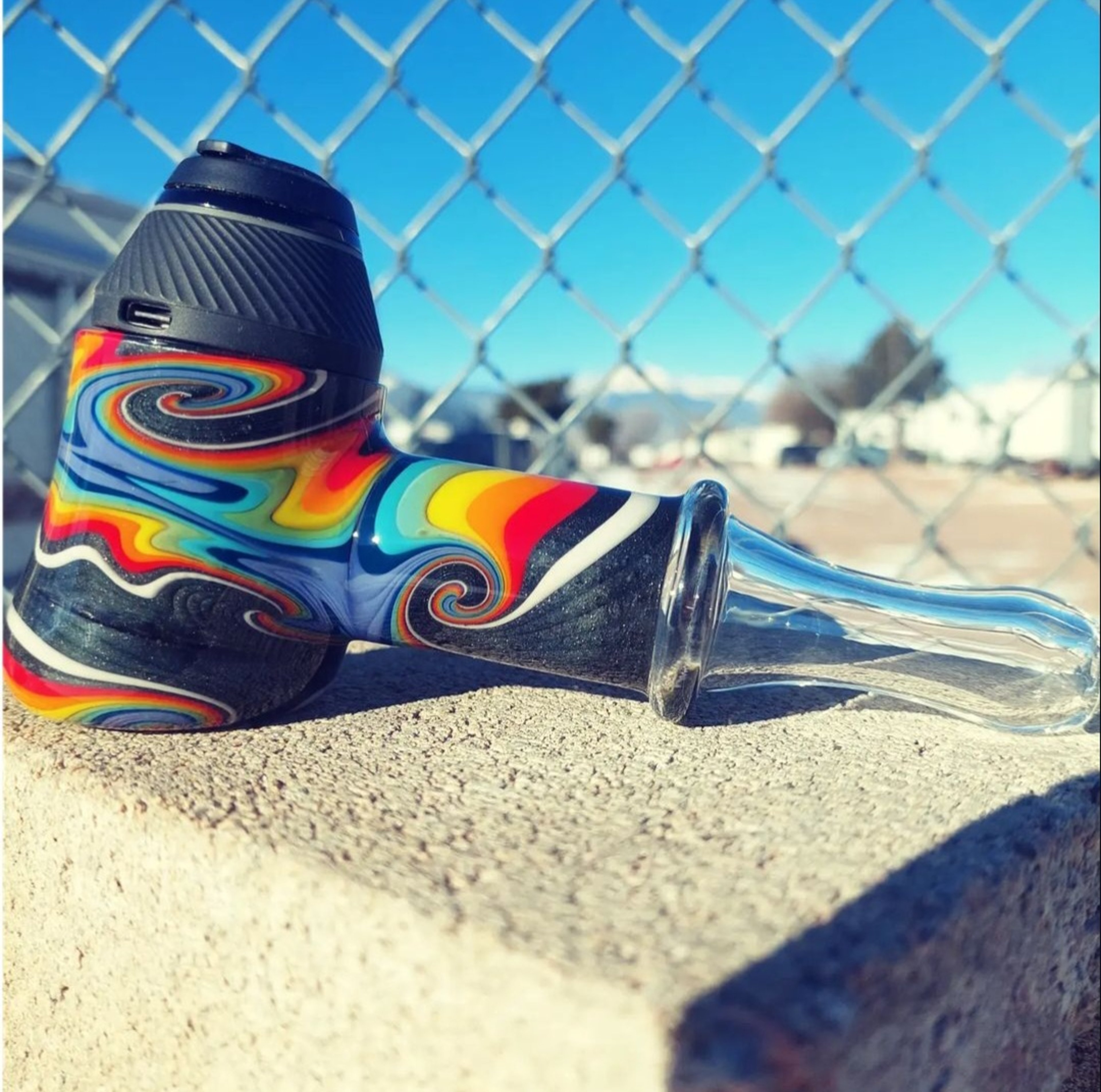 Preview pic of Puffco proxy pipe