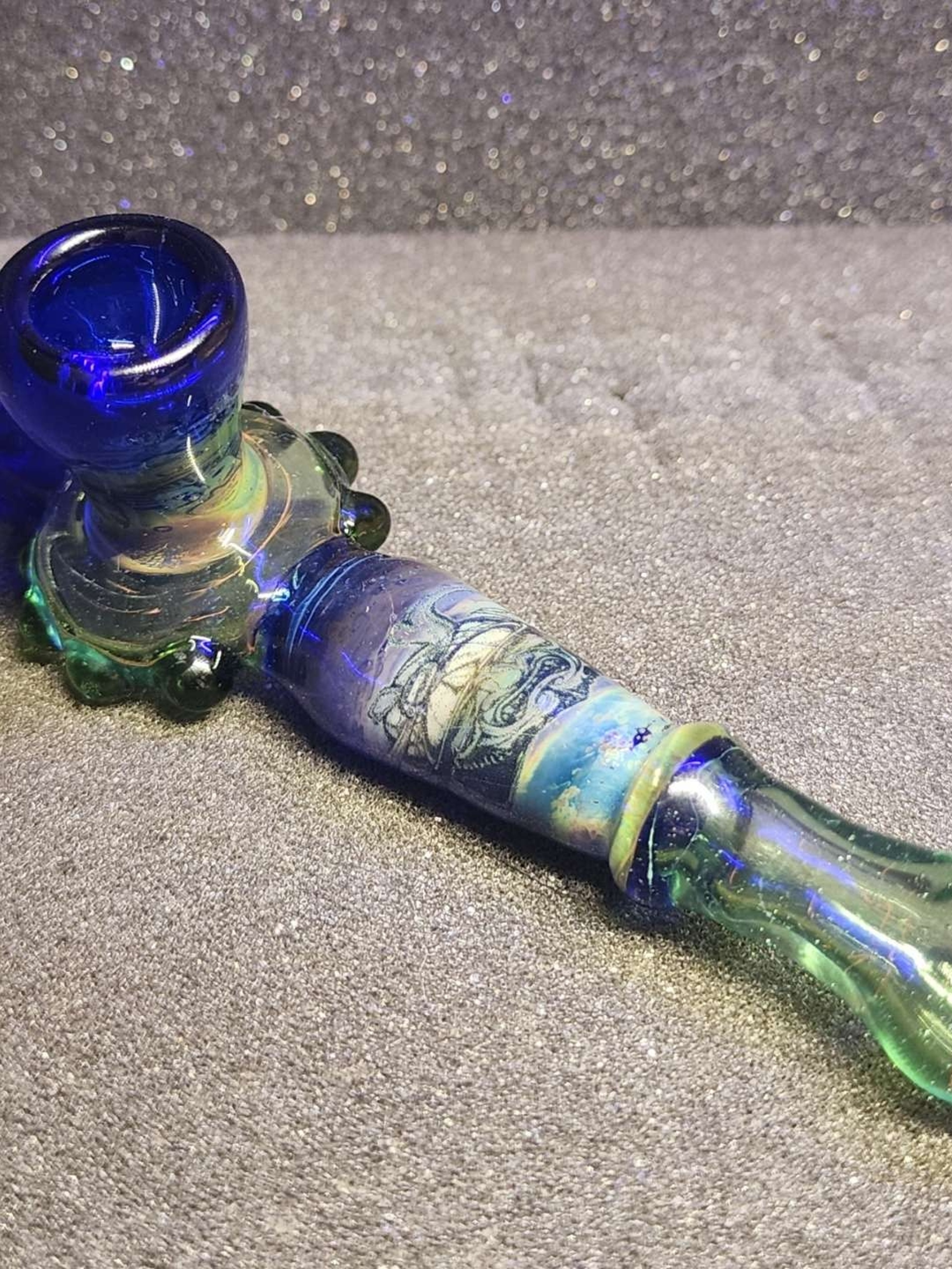 Hedman Headies Laser-Tech Steamroller image 0