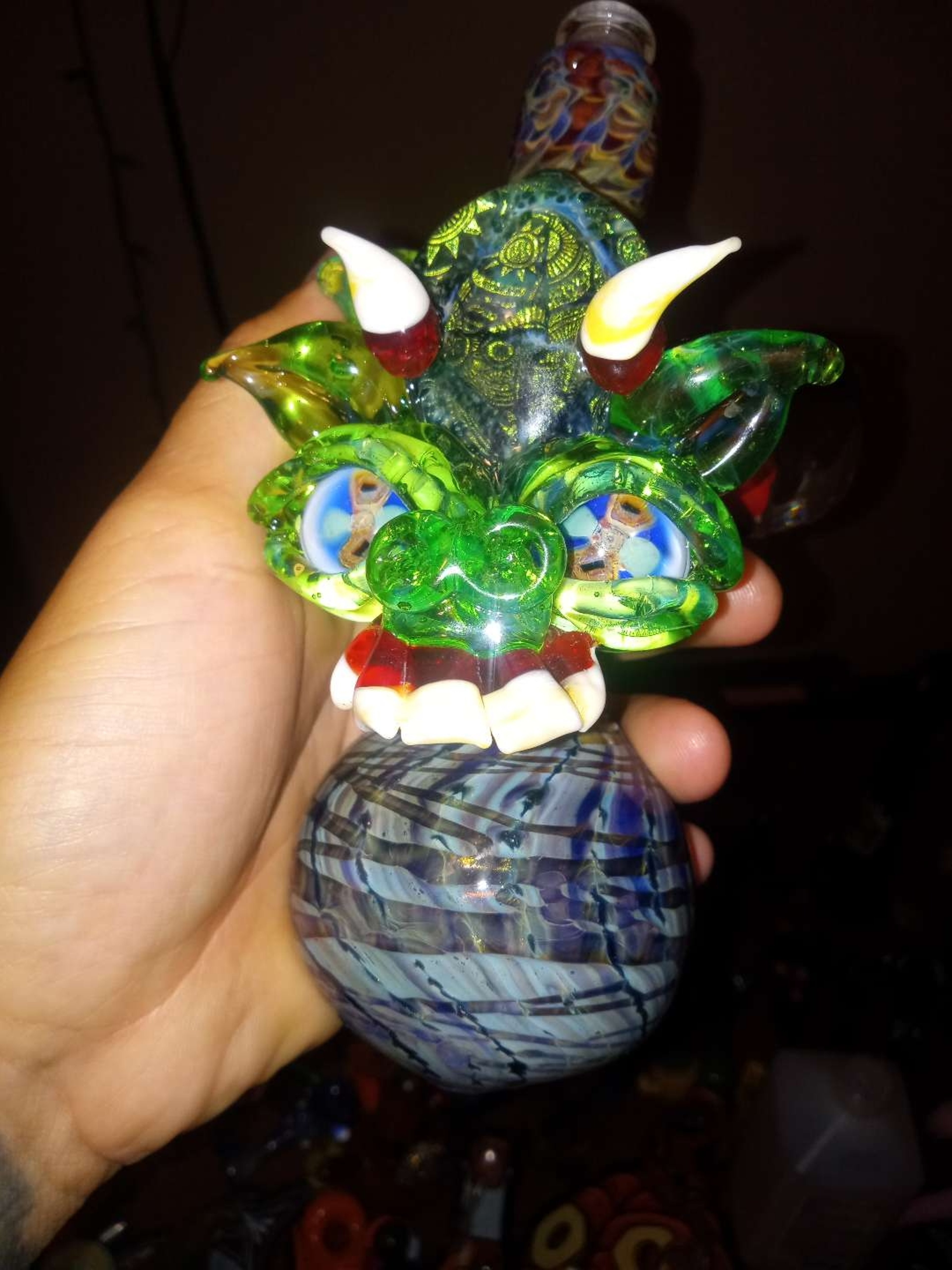 Preview pic of Clyde hammer