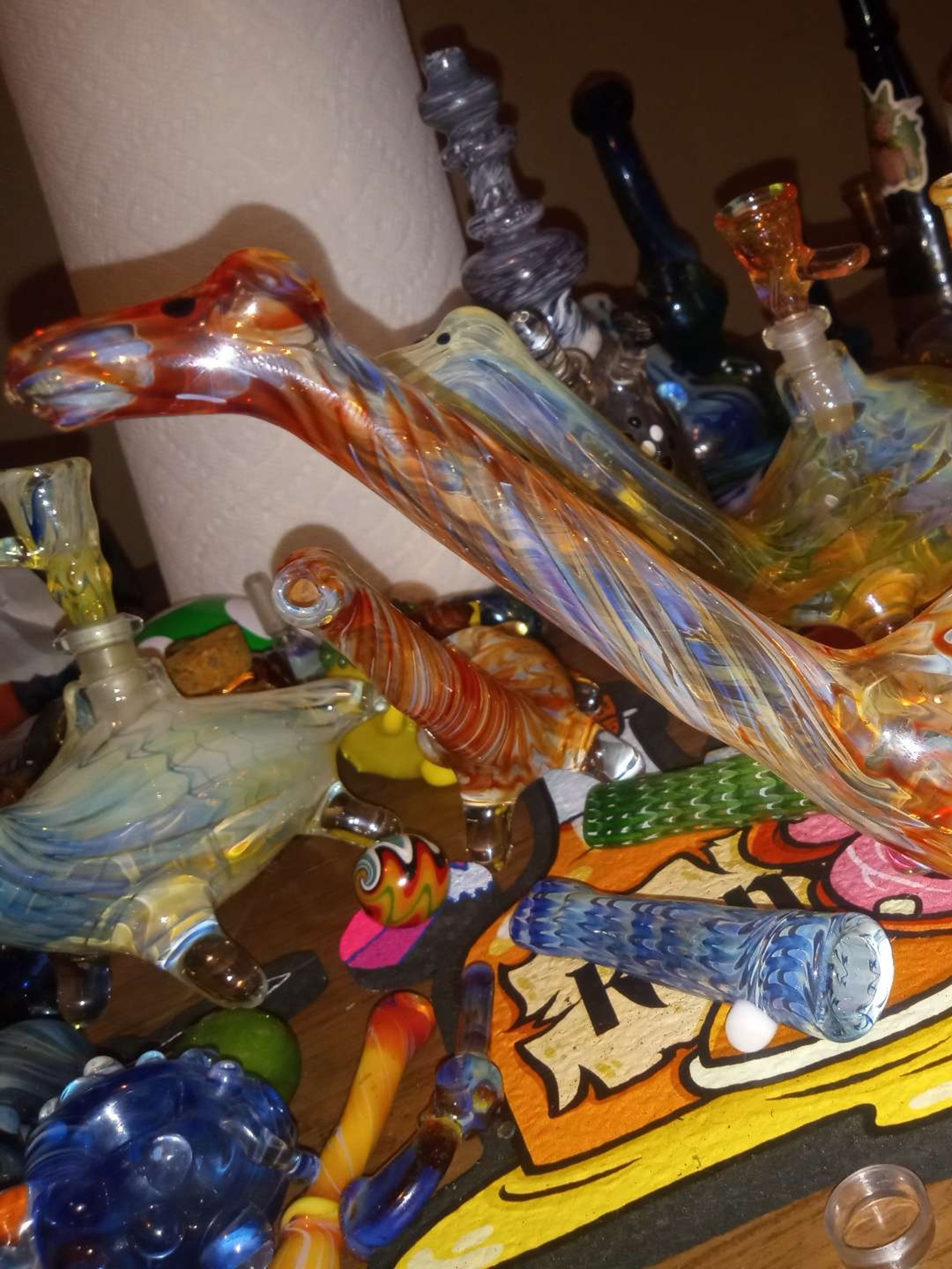 Preview pic of Red Dino