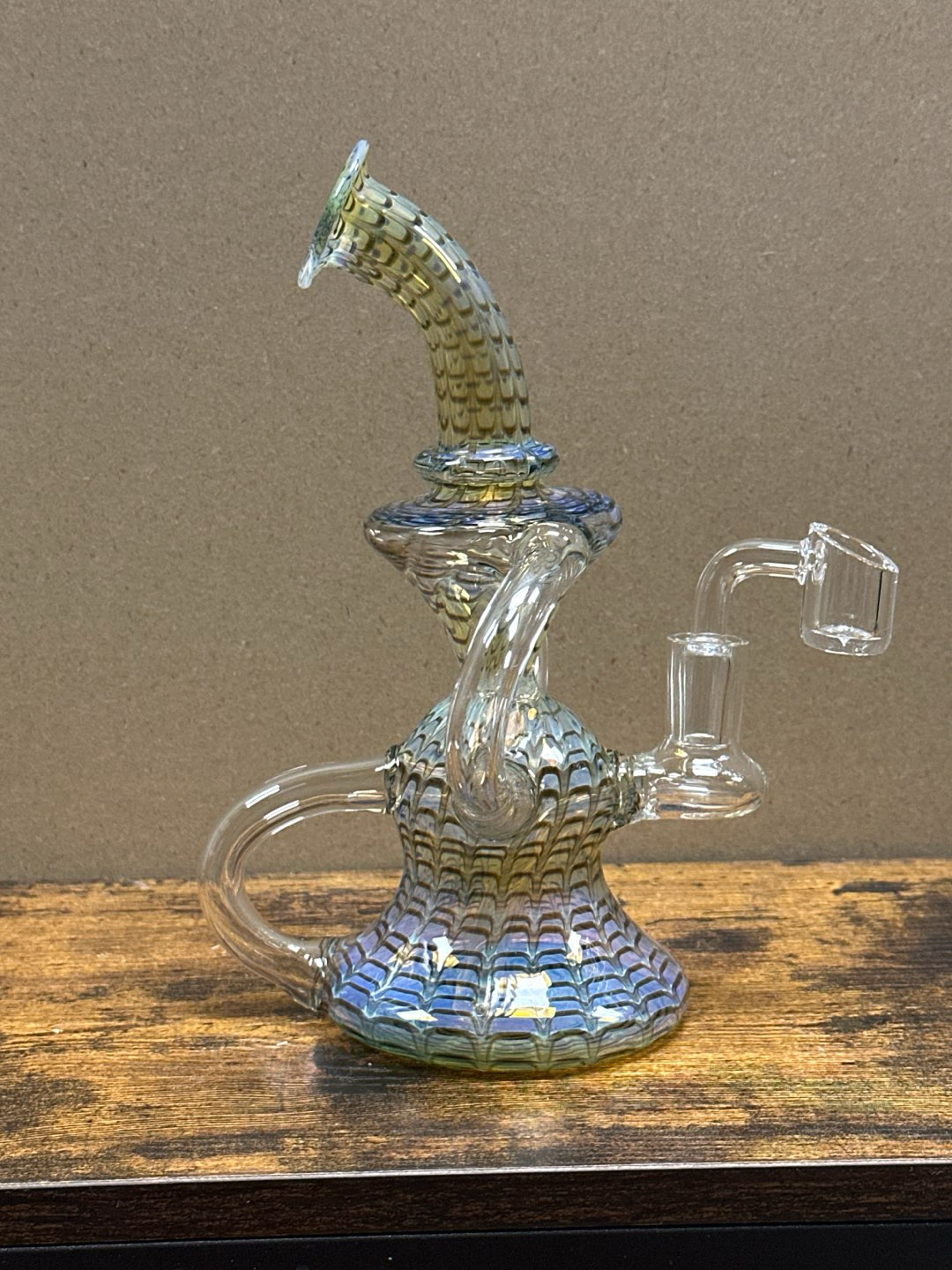 Preview pic of Dab Rig