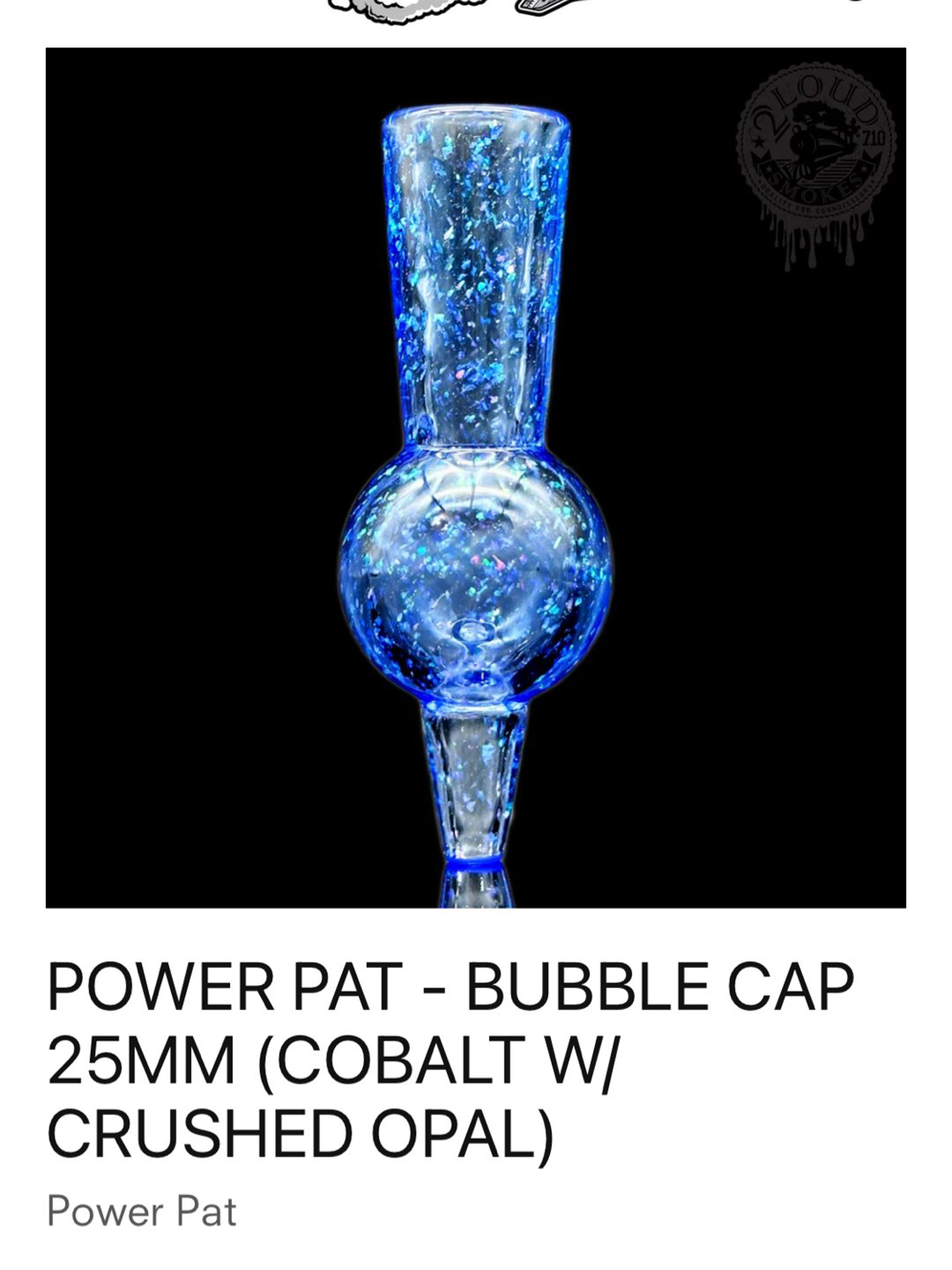 Preview pic of Power Pat - Cobalt w/ Crushed Opal