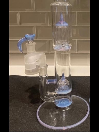 Preview pic of Sovereignty Imp-8 Blue Raspberry