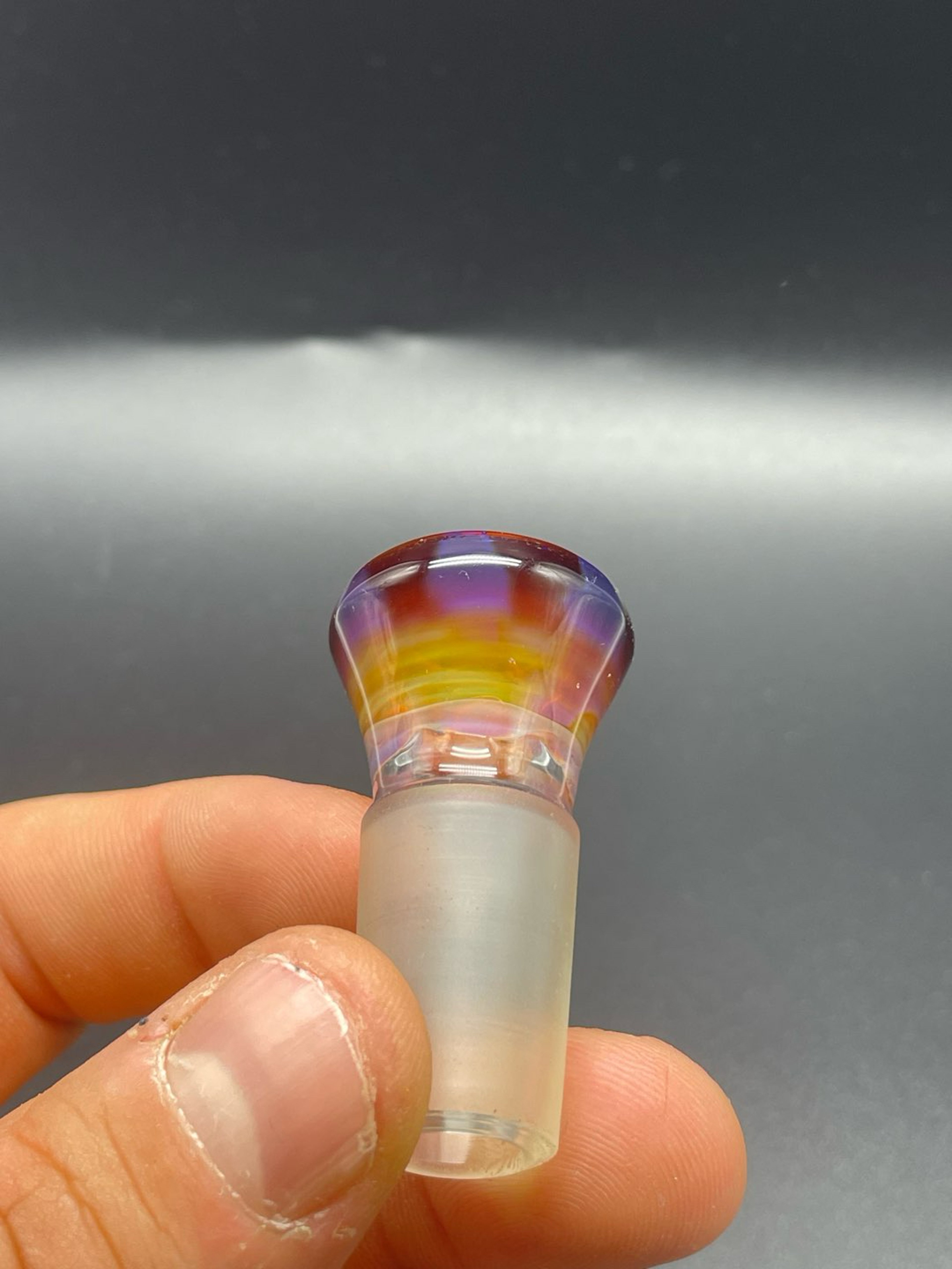Preview pic of Amber purple 18mm 4hole
