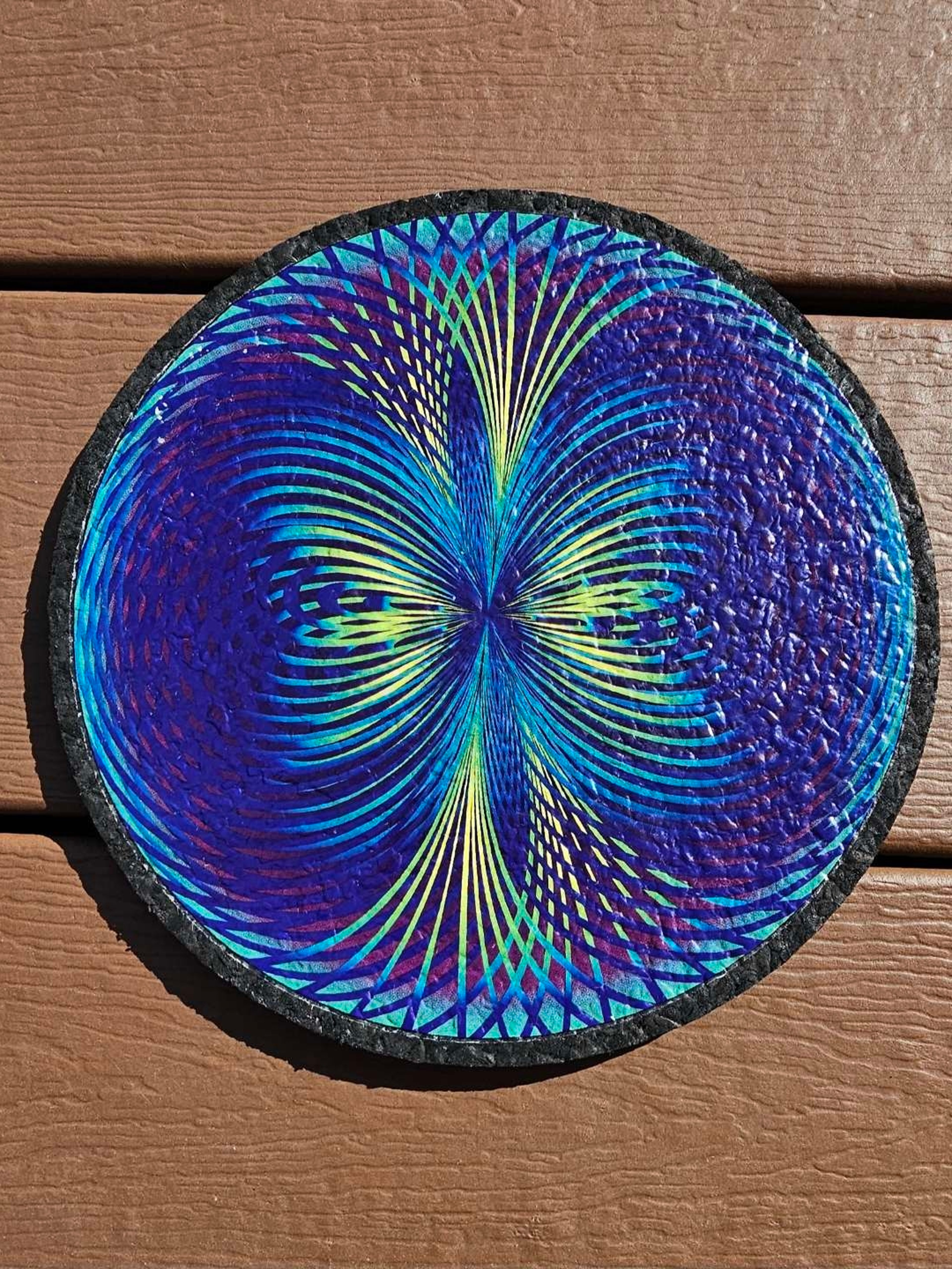 Preview pic of Sovereignty Glass Moodmat