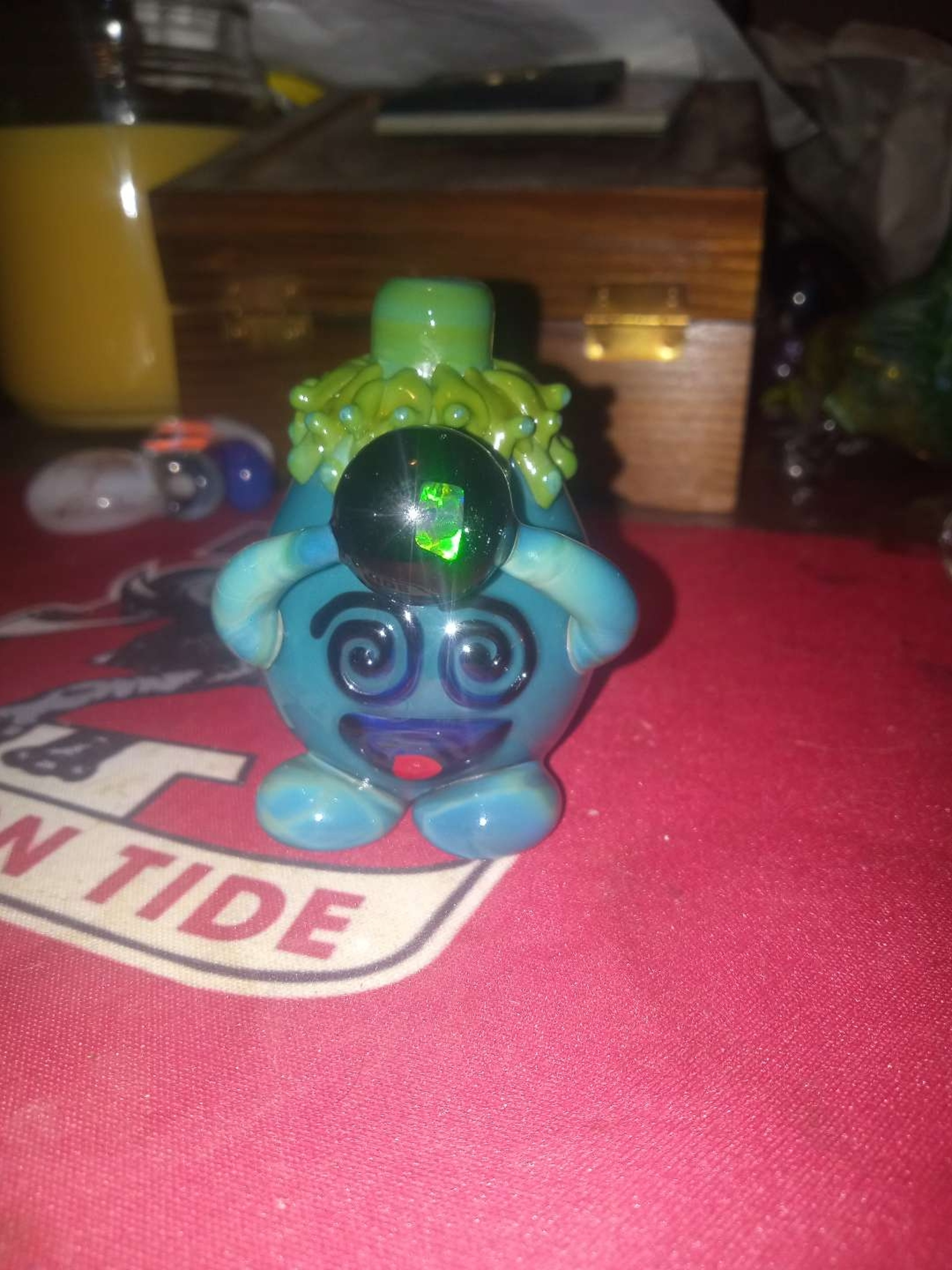 Preview pic of Kikiwawa blue