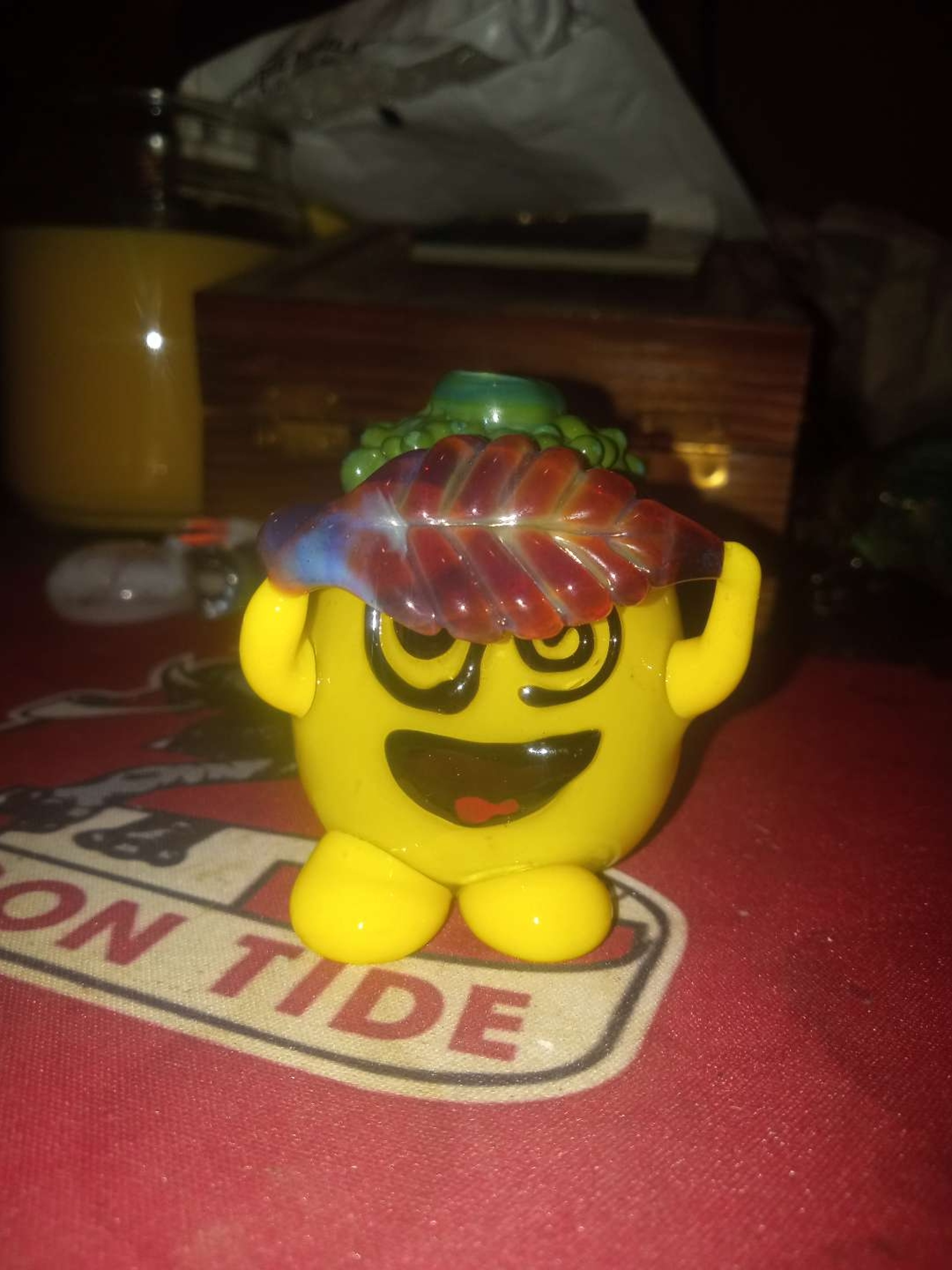 Preview pic of Yellow kikiwawa