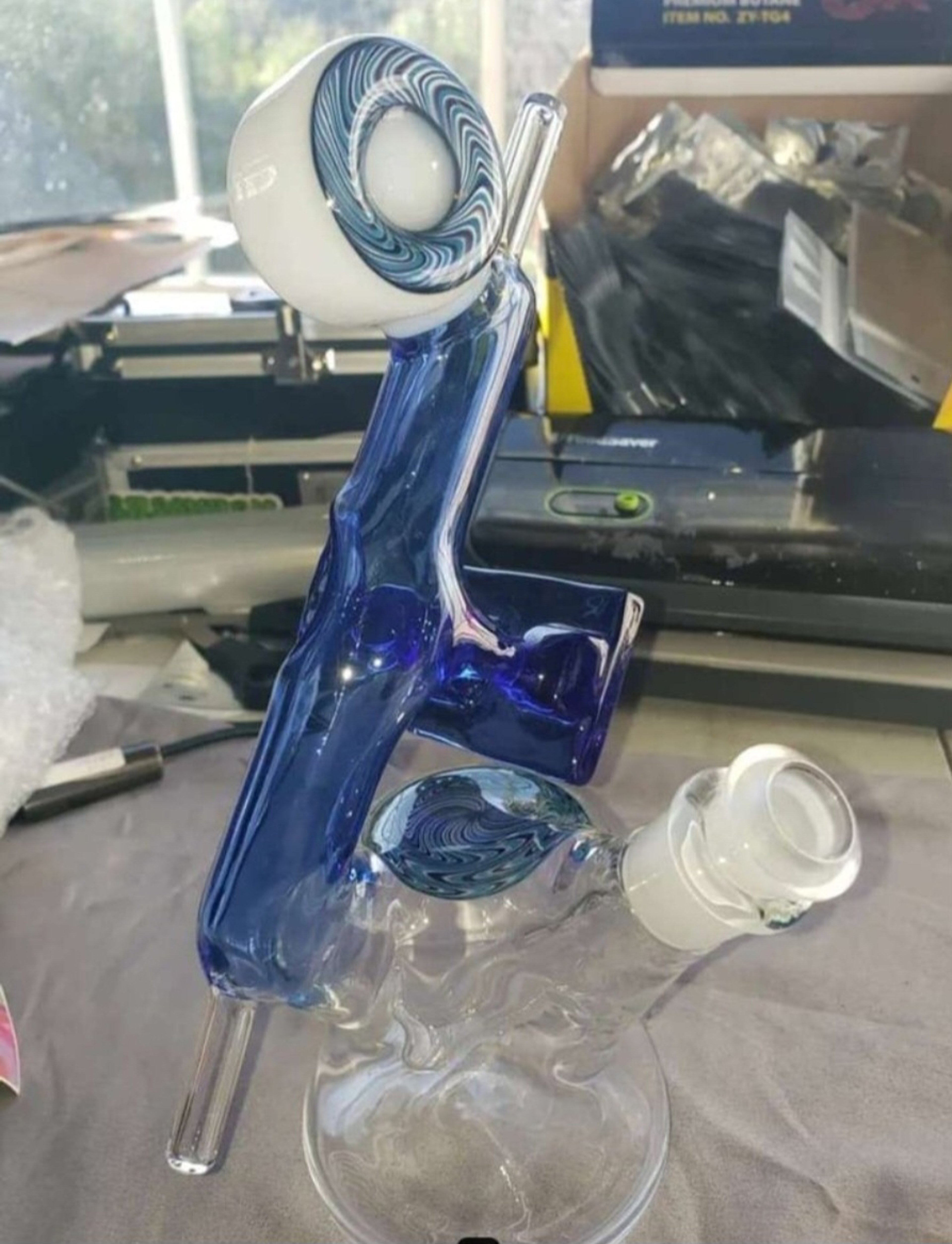 Preview pic of SALE!! J Worthington Truck n Wheel Spitfire rig