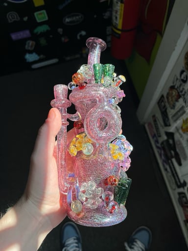 Preview pic of WC Stearns Recycler