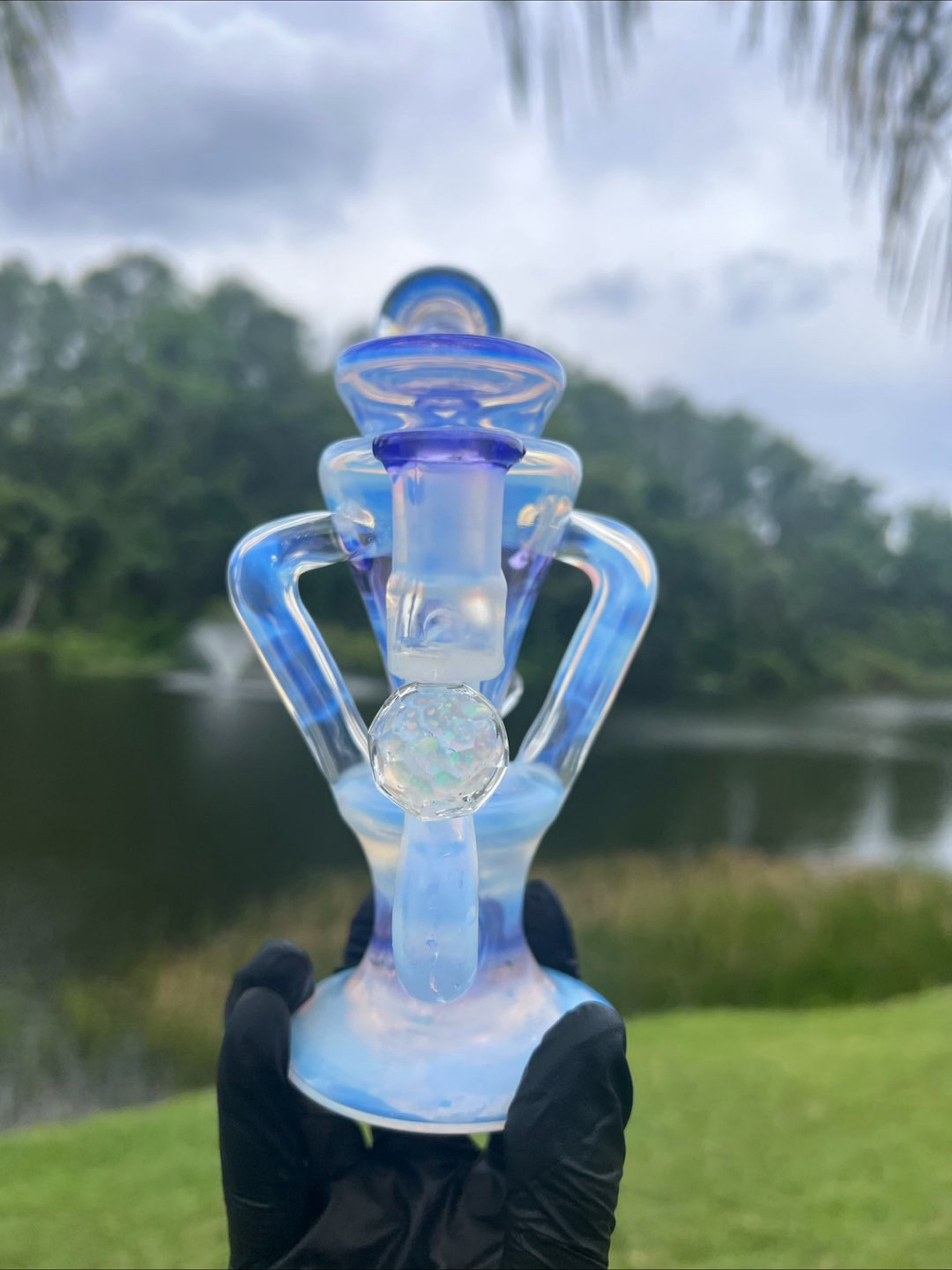 BirdShotGlassWork image 0