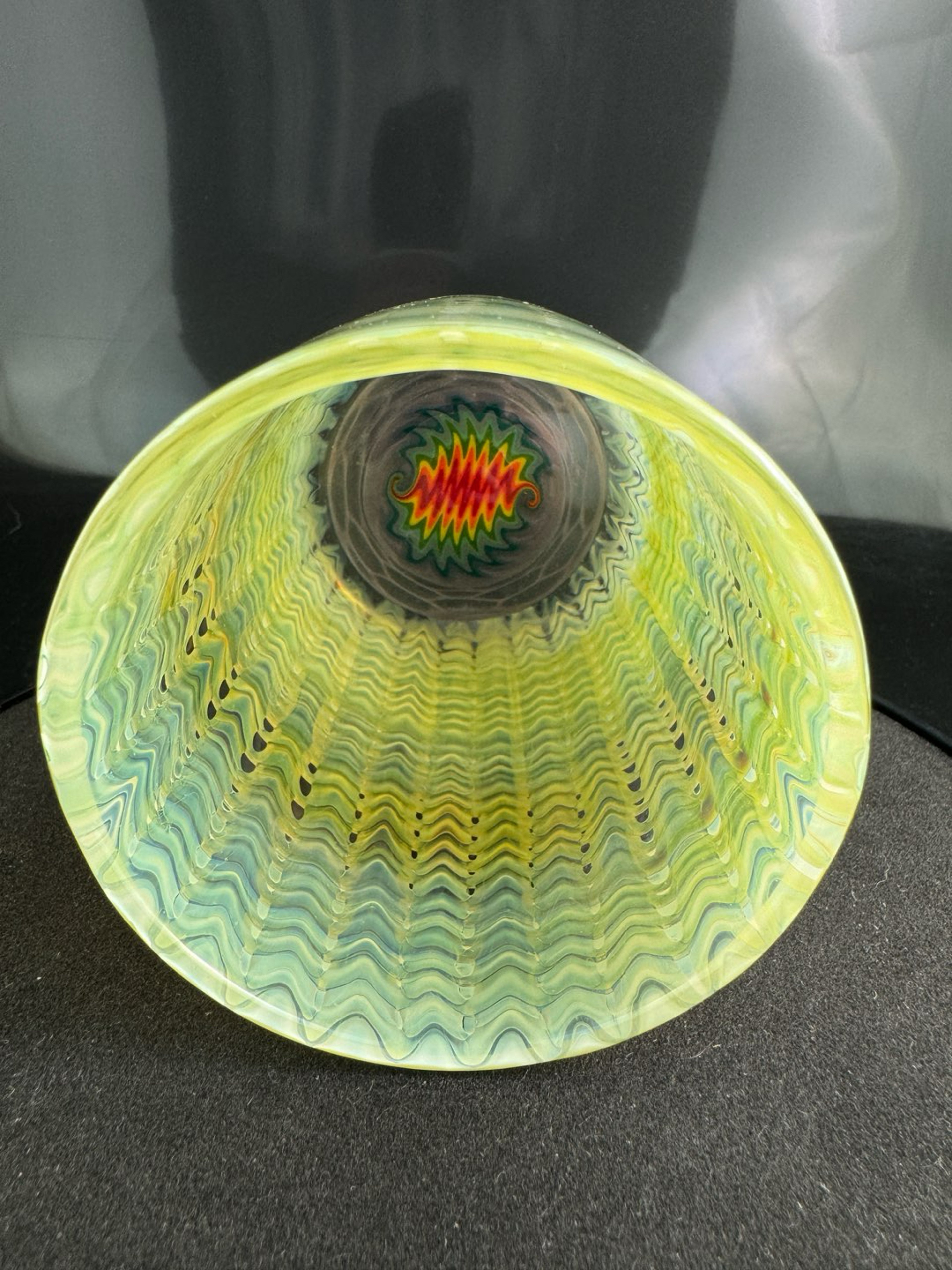Preview pic of Mystery Aventurine Wrap & Rake Cup