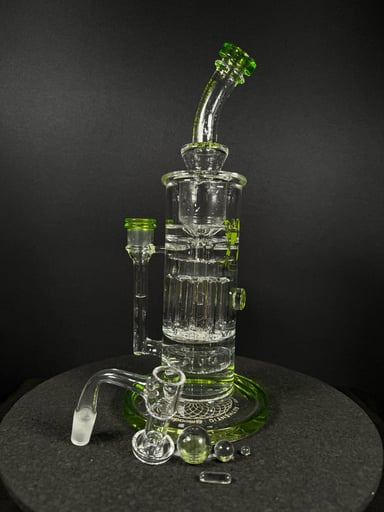 Preview pic of 11” PhoenixStar Rig