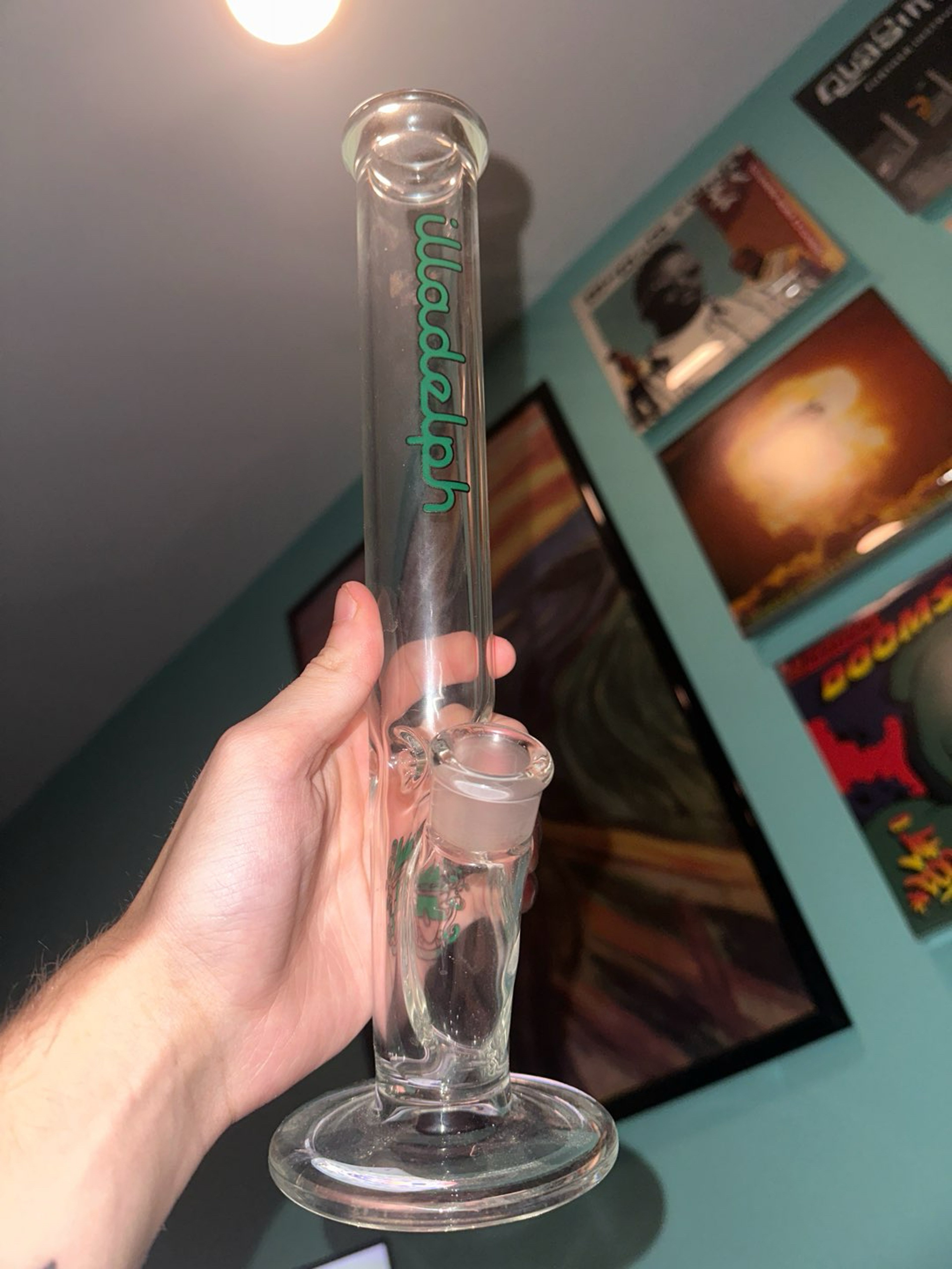 Preview pic of Illadelph micro straight tube