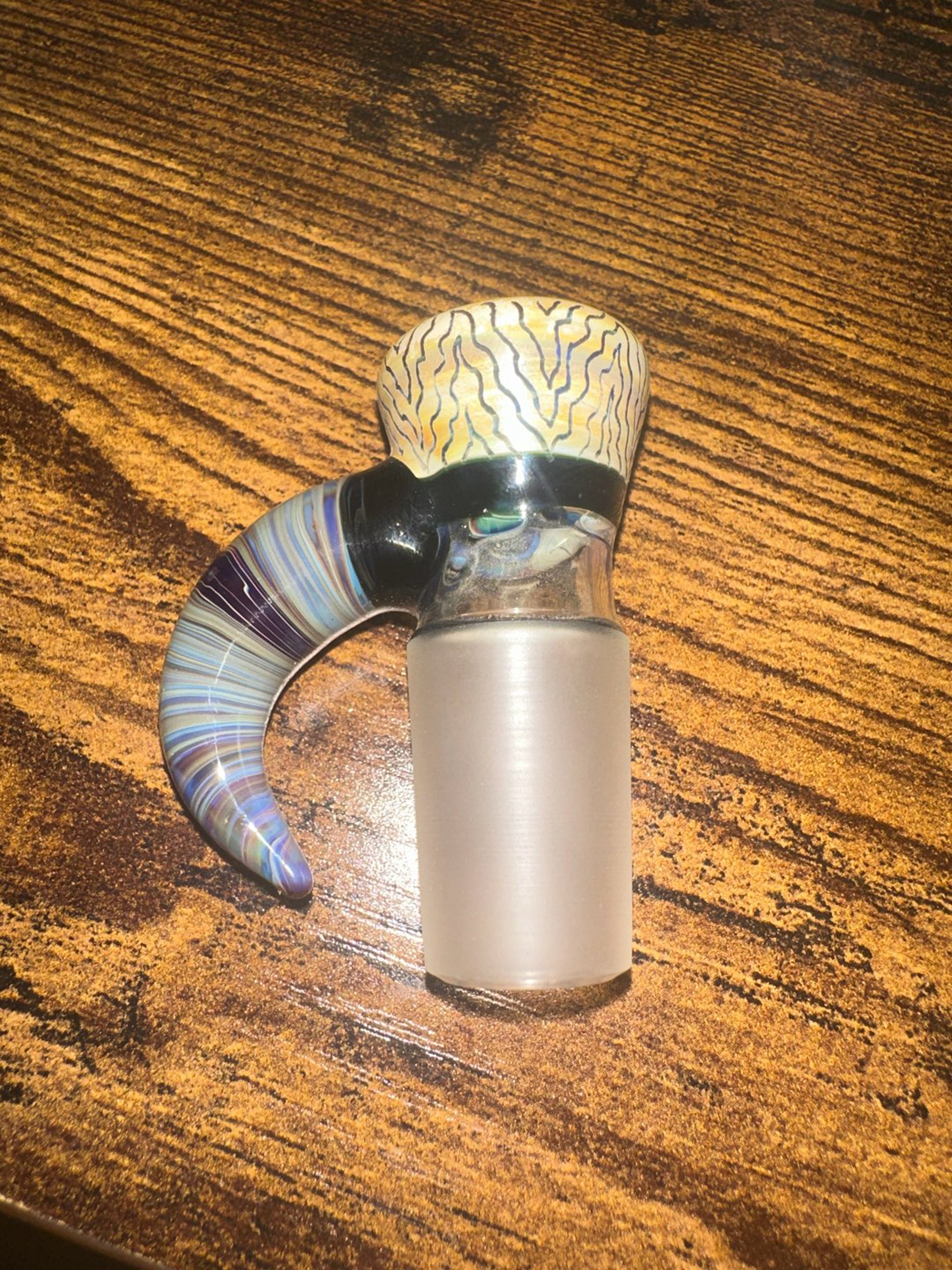 Preview pic of Gbg cldworked slide
