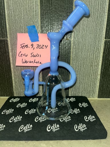 Preview pic of 2021 Custom Cello Swiss Wormhole