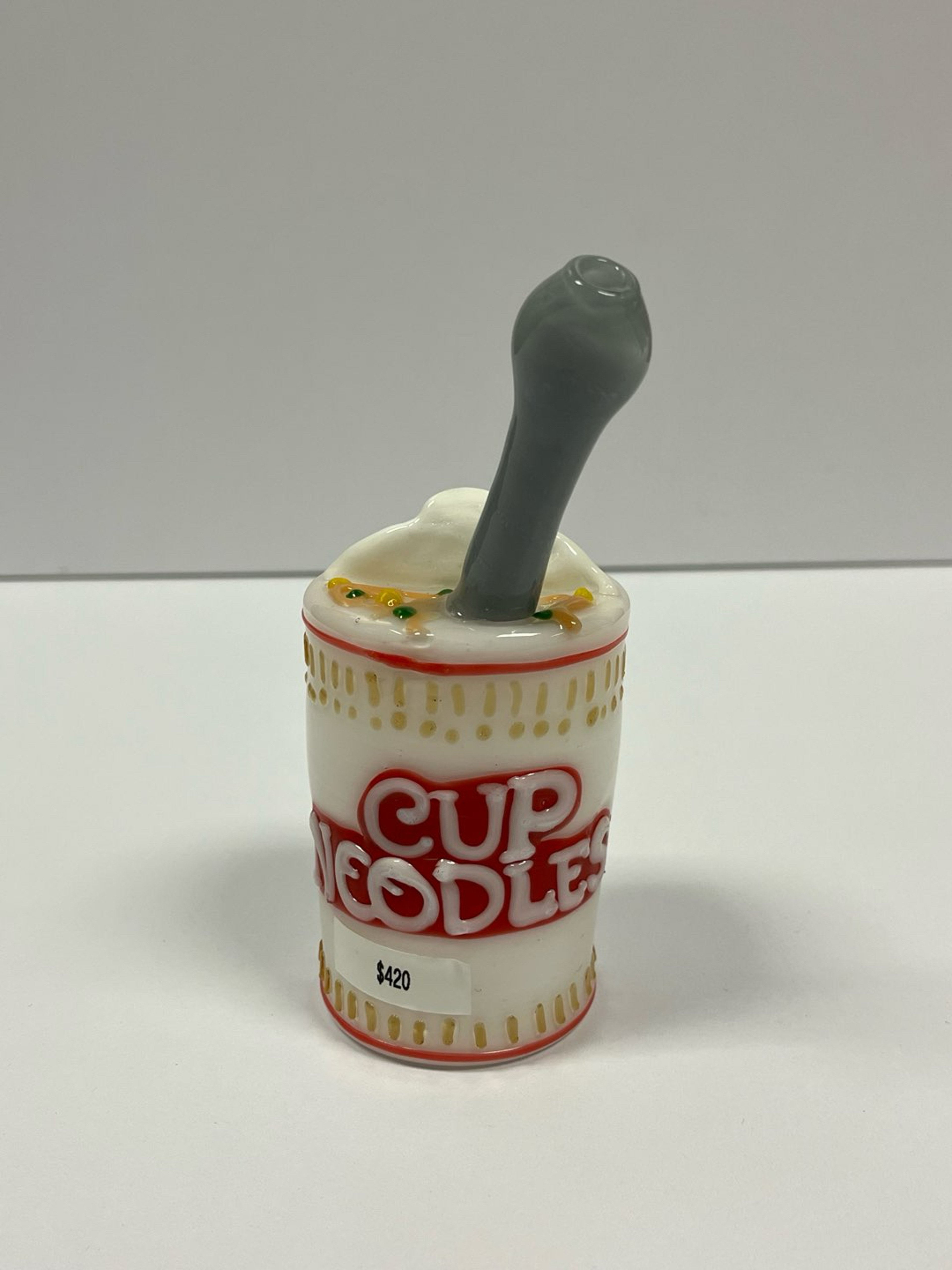Preview pic of WOGD or Weapons of Glass Destruction Cup Noodles rig