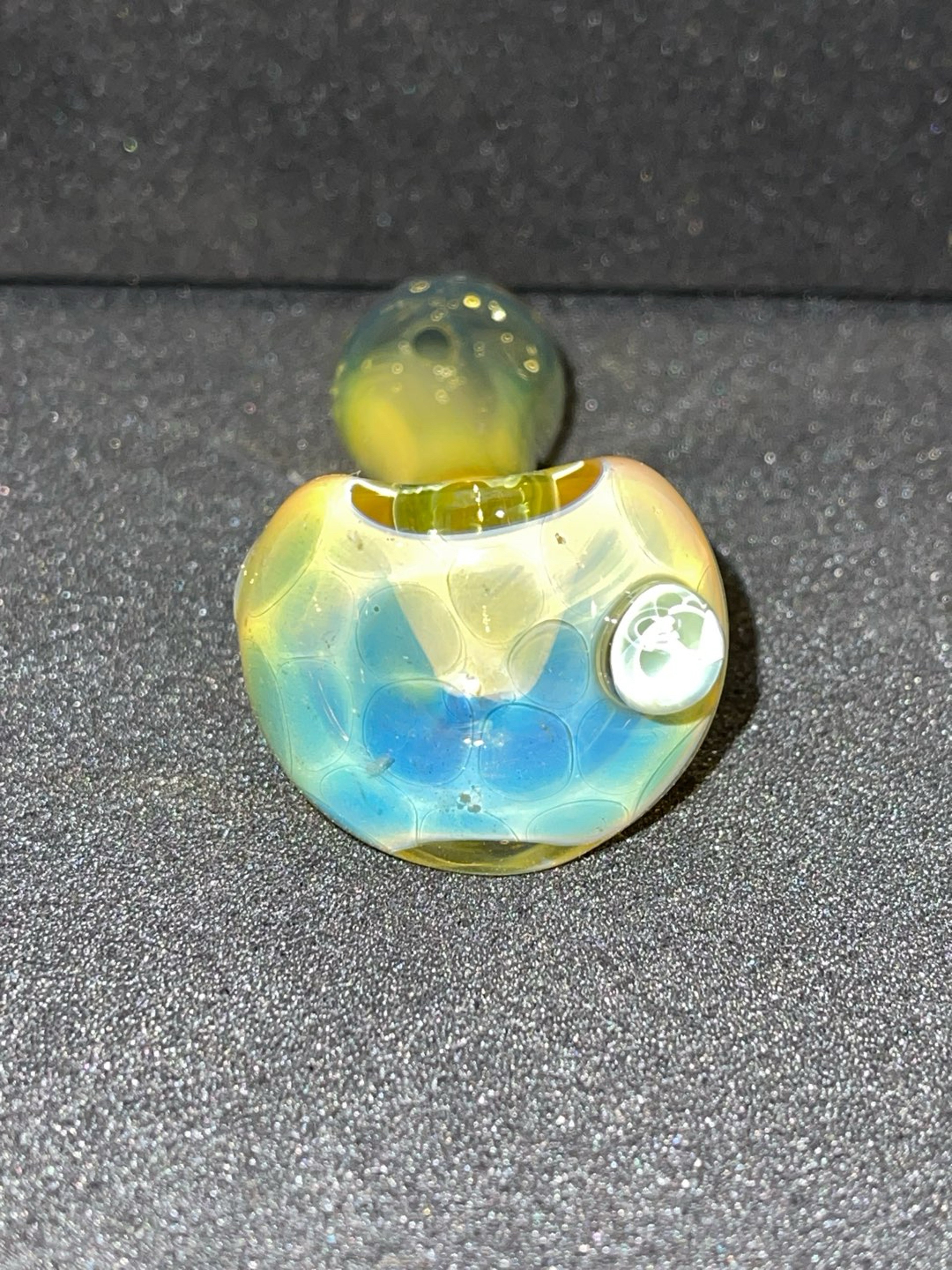 Preview pic of Silver fume spoon #2