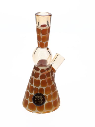 Preview pic of Robertson Glass CFL Giraffe Mini Tube