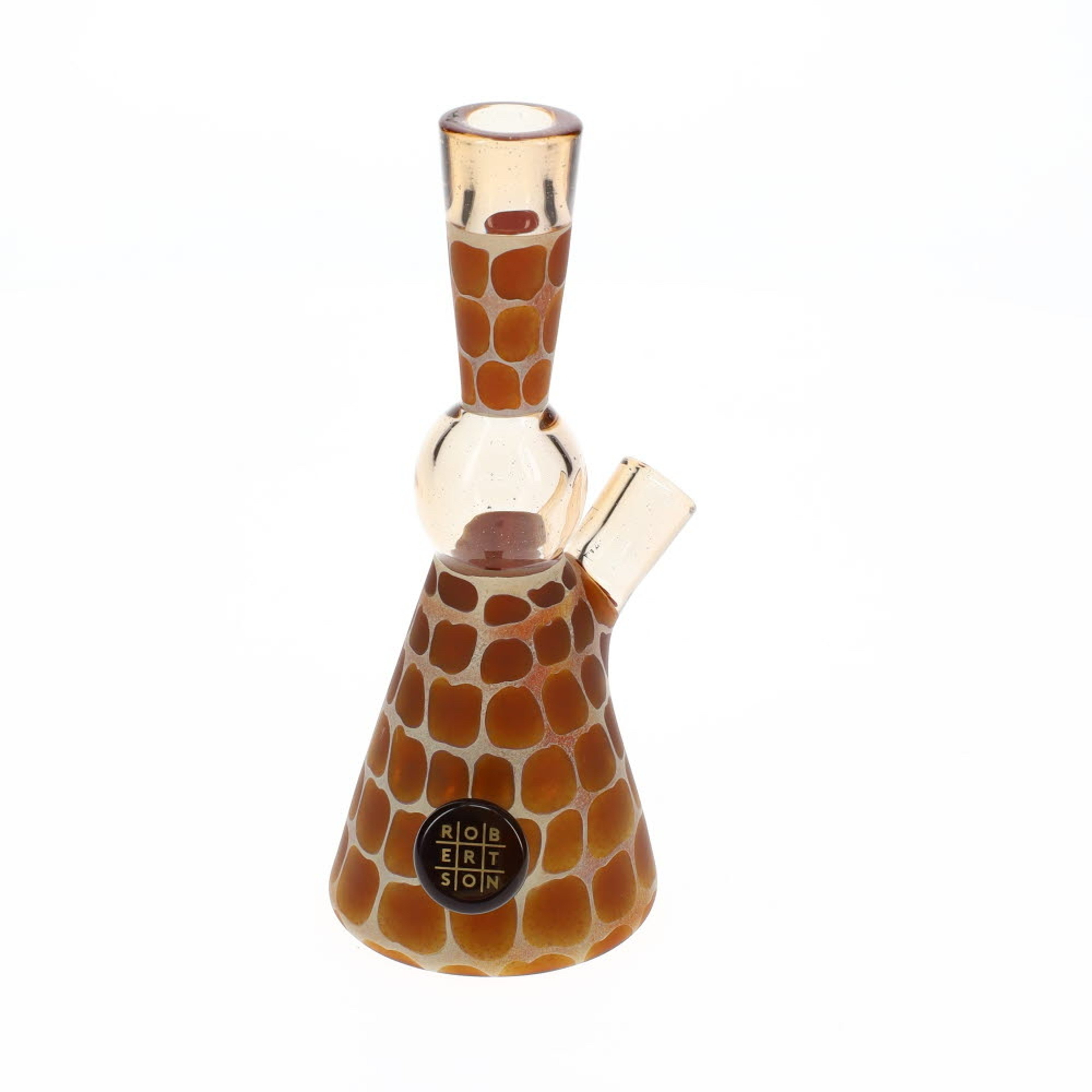 Preview pic of Robertson Glass CFL Giraffe Mini Tube