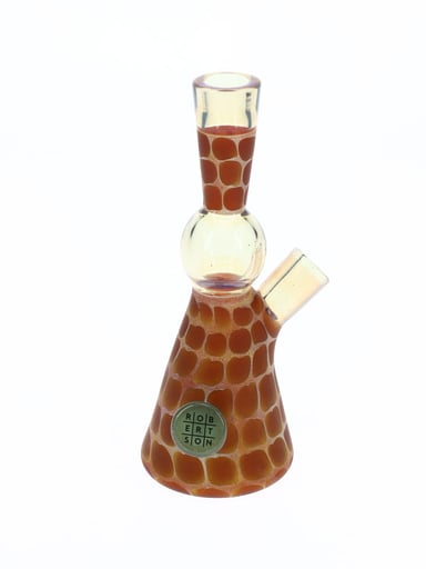 Preview pic of Robertson Glass CFL Siriusly Giraffe Mini Tube