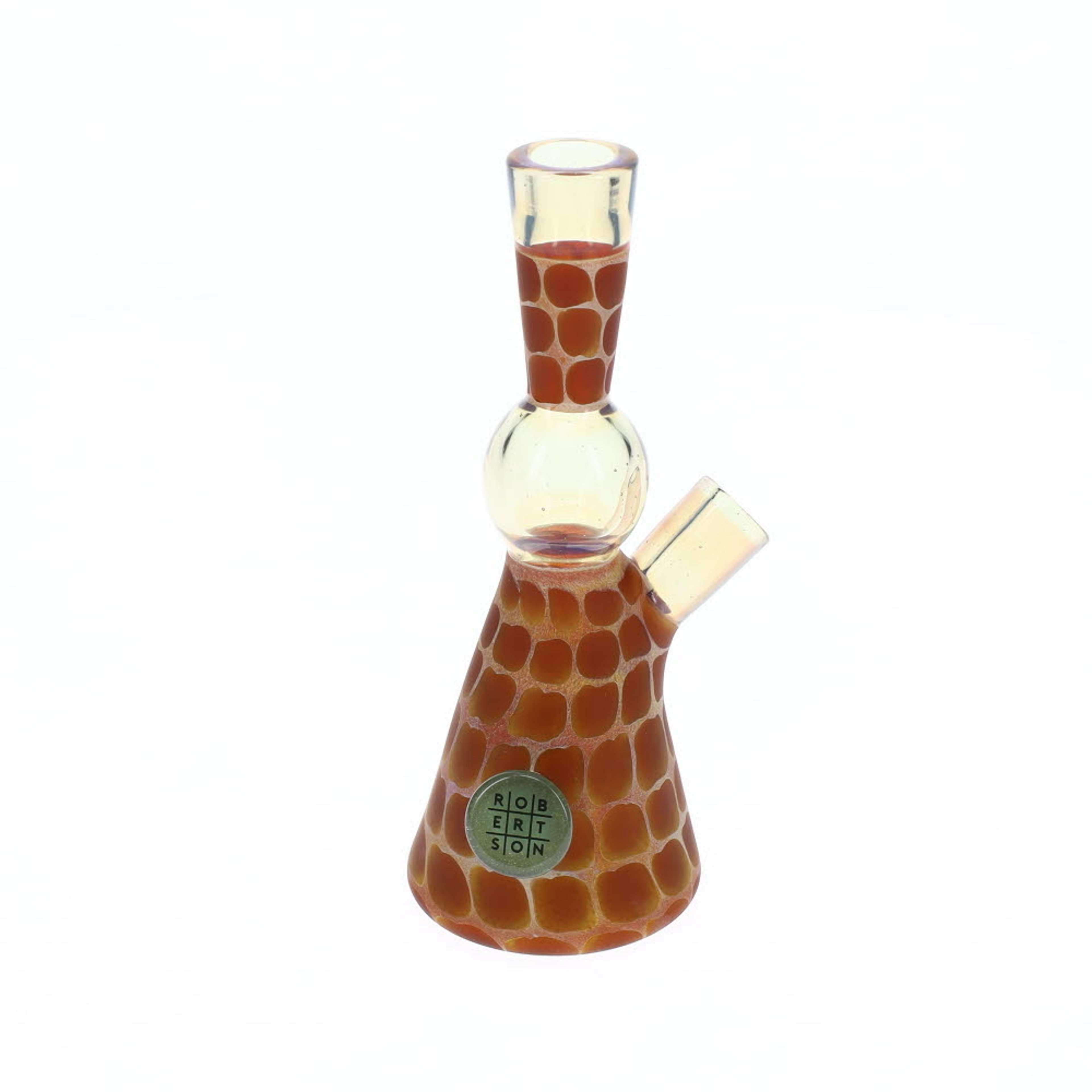 Preview pic of Robertson Glass CFL Siriusly Giraffe Mini Tube