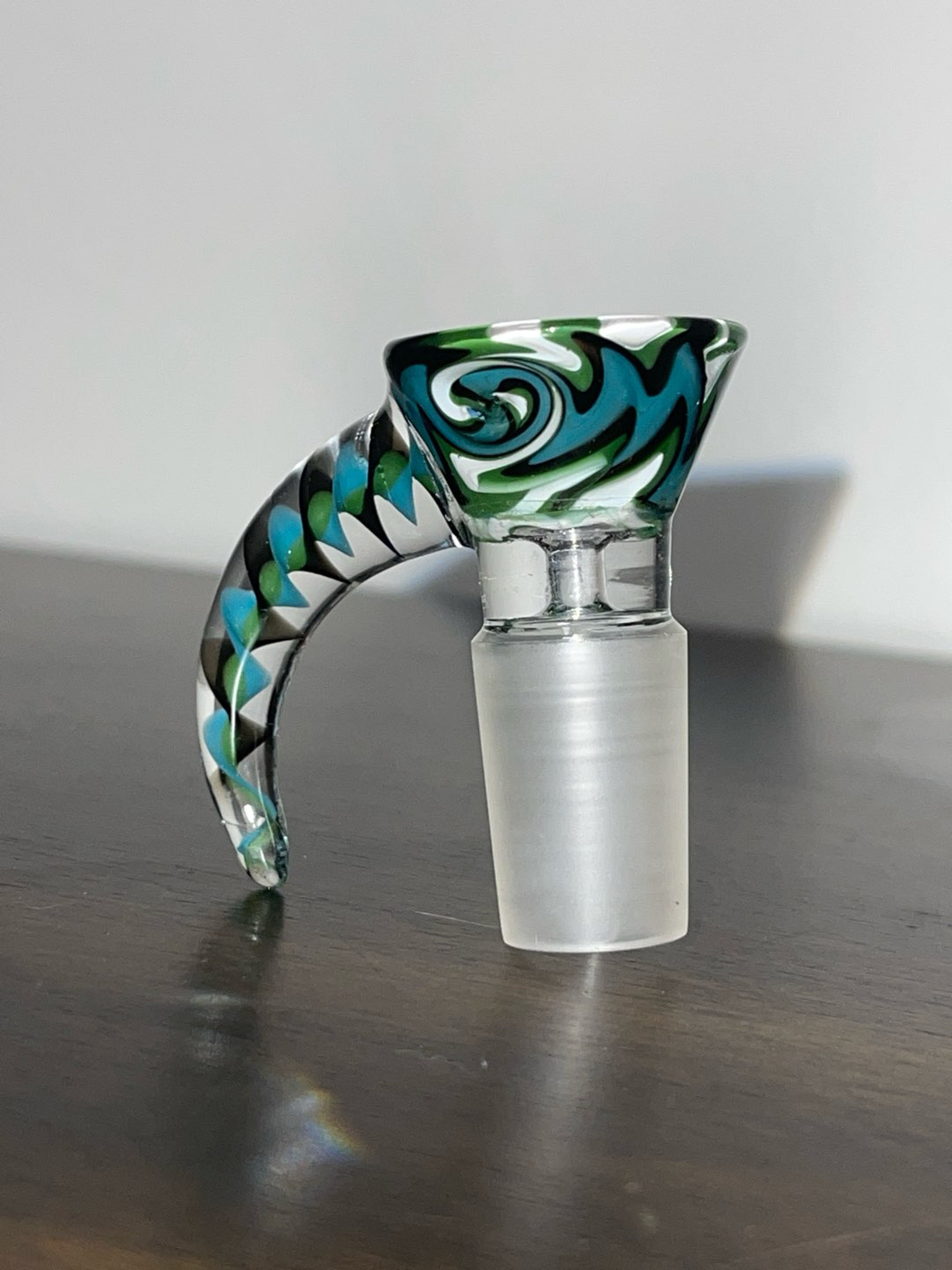 Preview pic of Wigwag Implosion Horn Bowl Slide