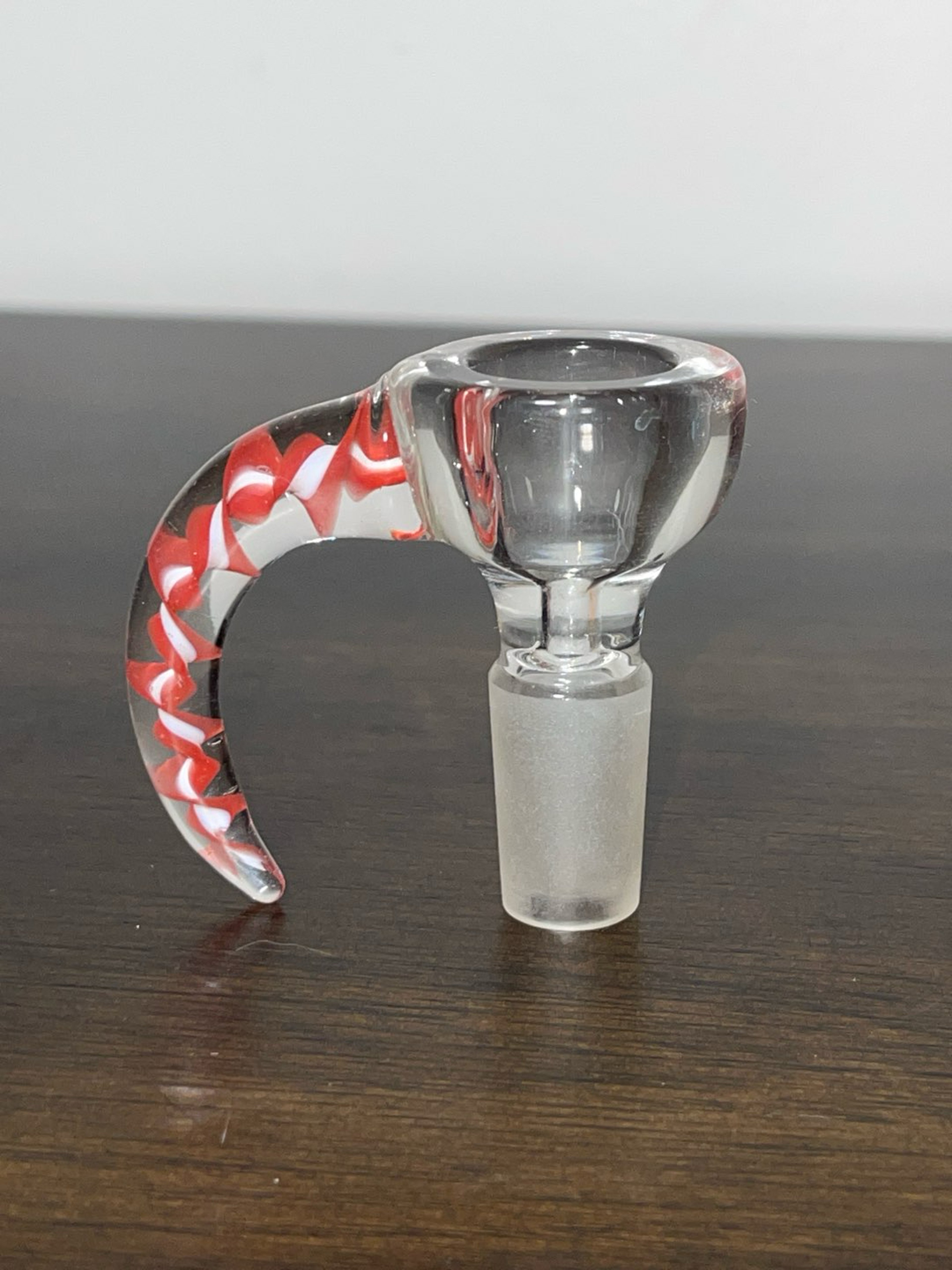 Preview pic of 14mm Implosion Horn Bowl Slide