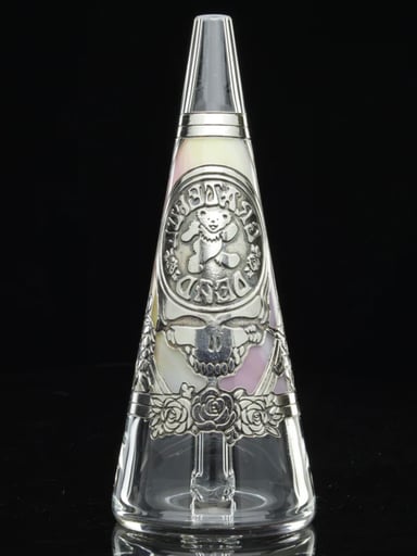 Preview pic of Ryan Fitt and Jared Cortland colab Greatful Dead rig amazing custom 1 of 1