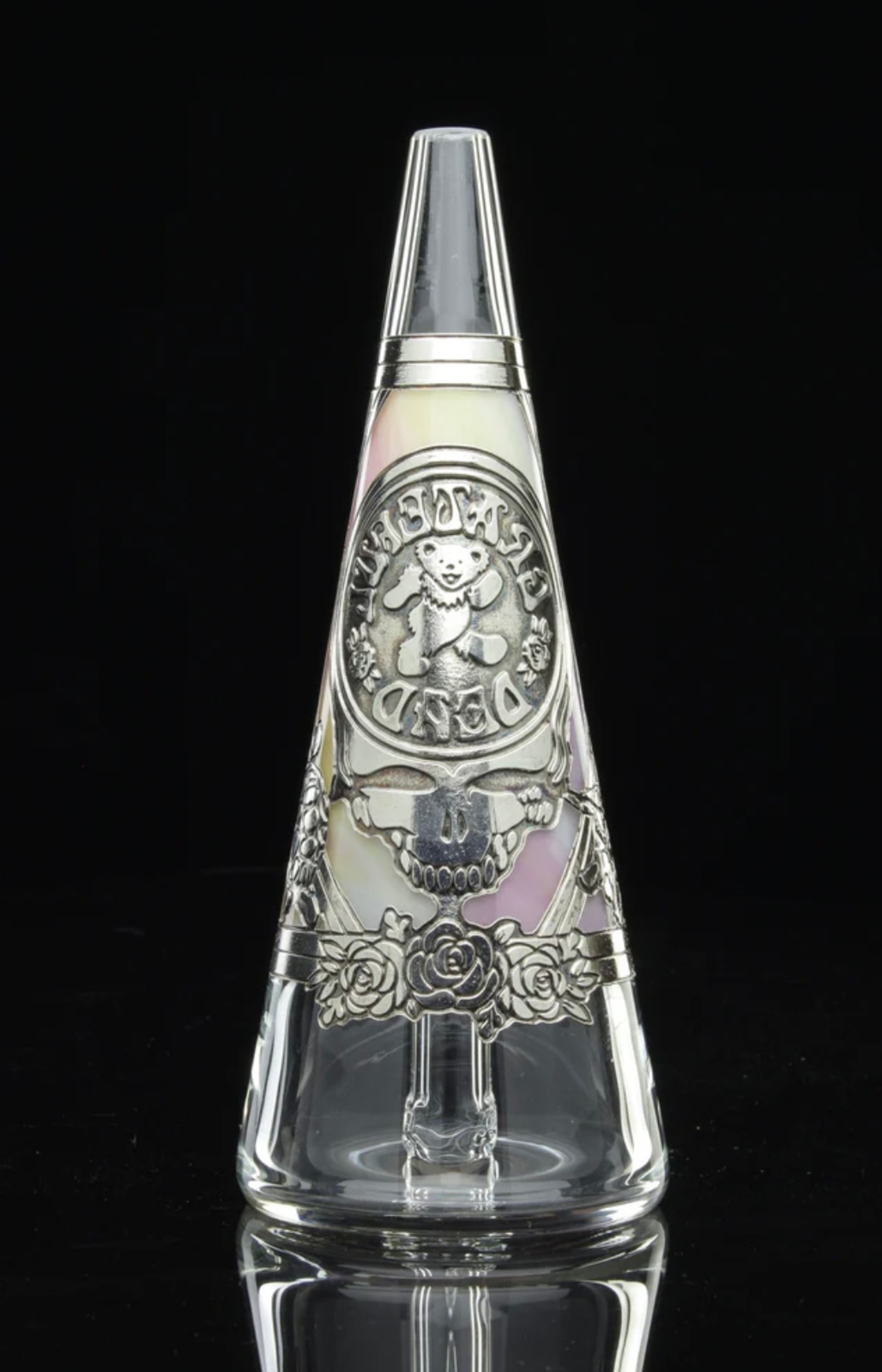 Preview pic of Ryan Fitt and Jared Cortland colab Greatful Dead rig amazing custom 1 of 1