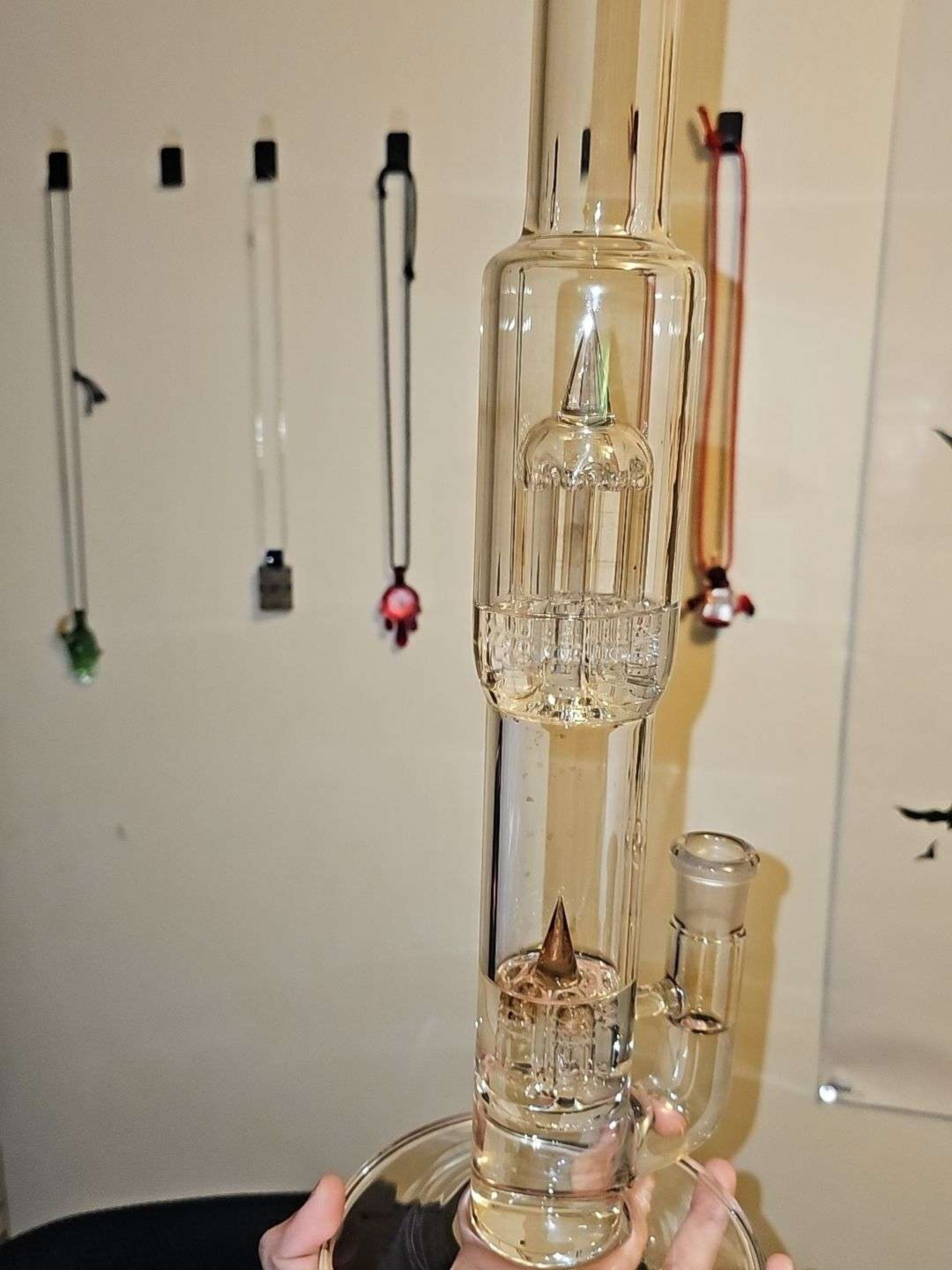 Preview pic of SOV Inv-4 to 8 arm 38mm neck