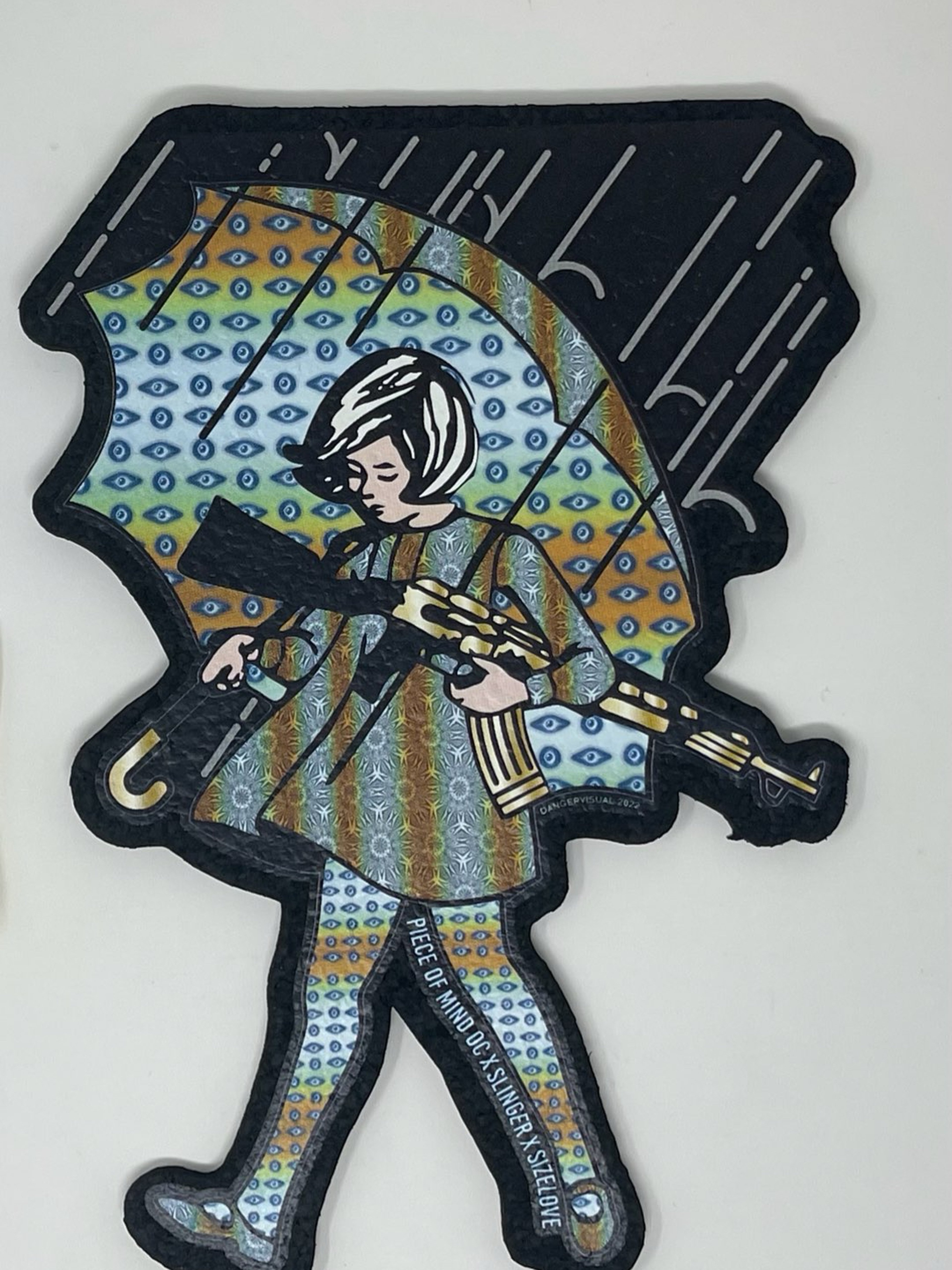 Preview pic of Slinger moodmats (PRICE DROP) (2 left)