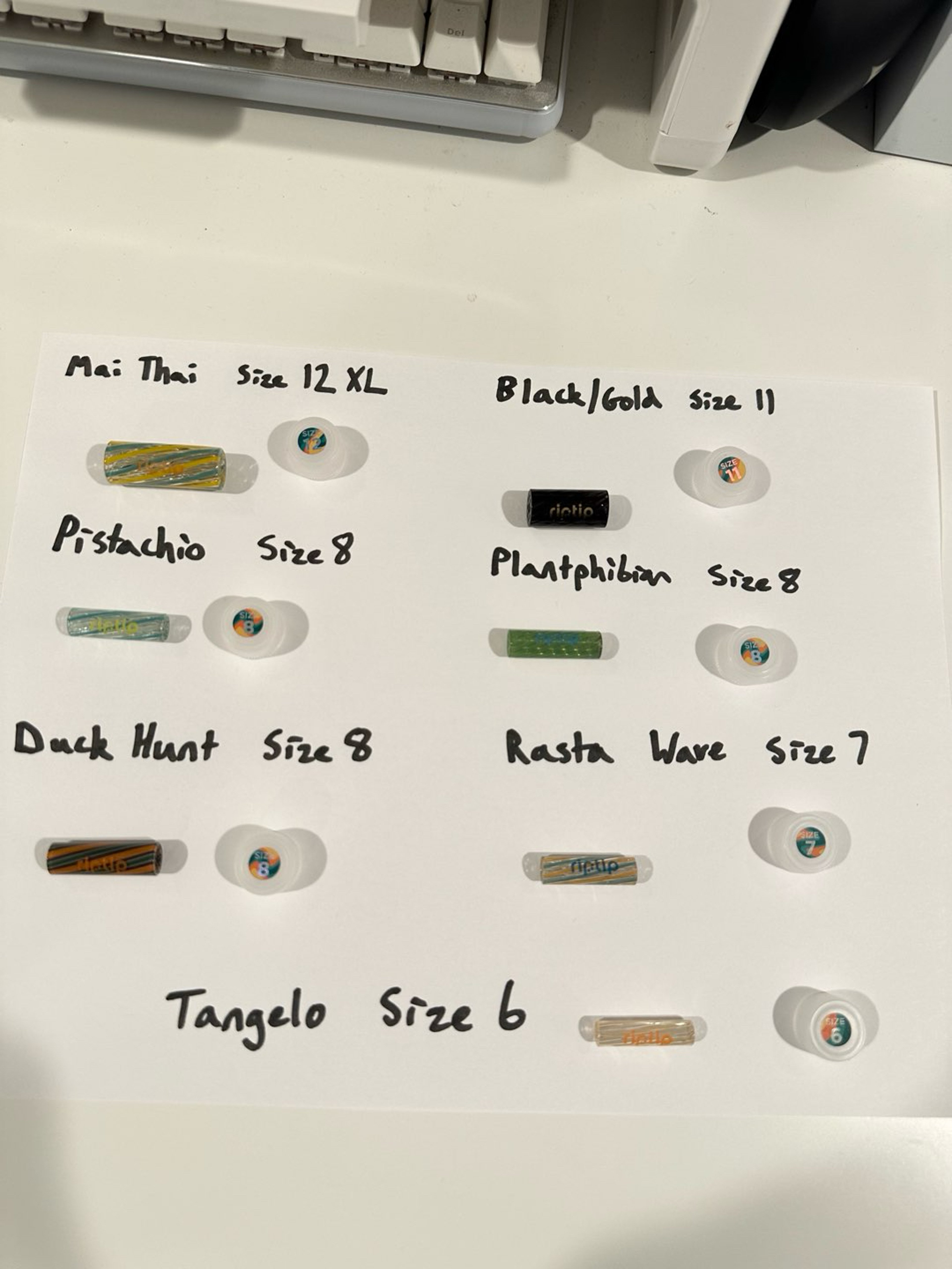 Preview pic of RipTips for sale