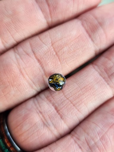 Preview pic of Jacksonville Jaguars terp pearl