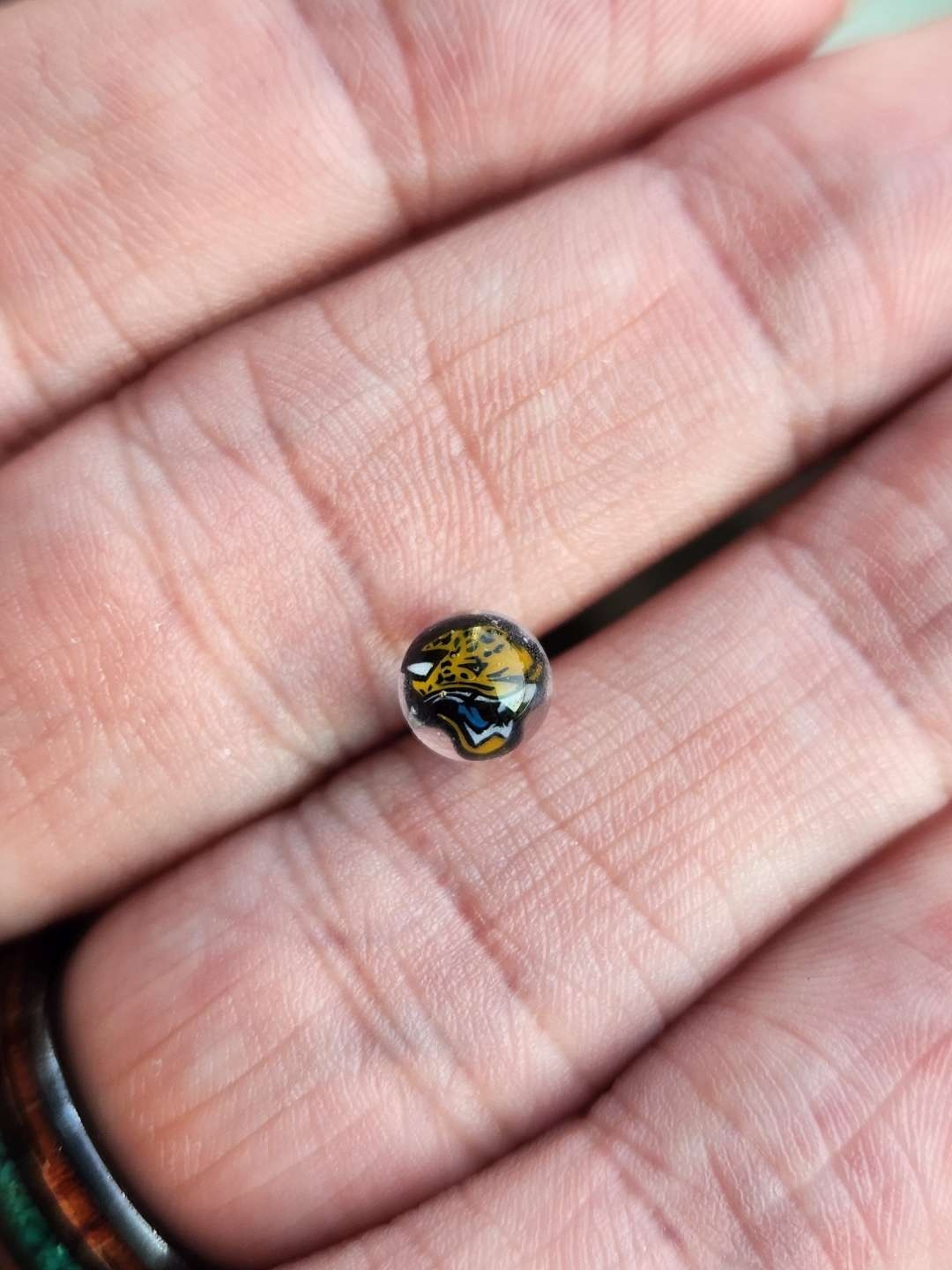 Preview pic of Jacksonville Jaguars terp pearl