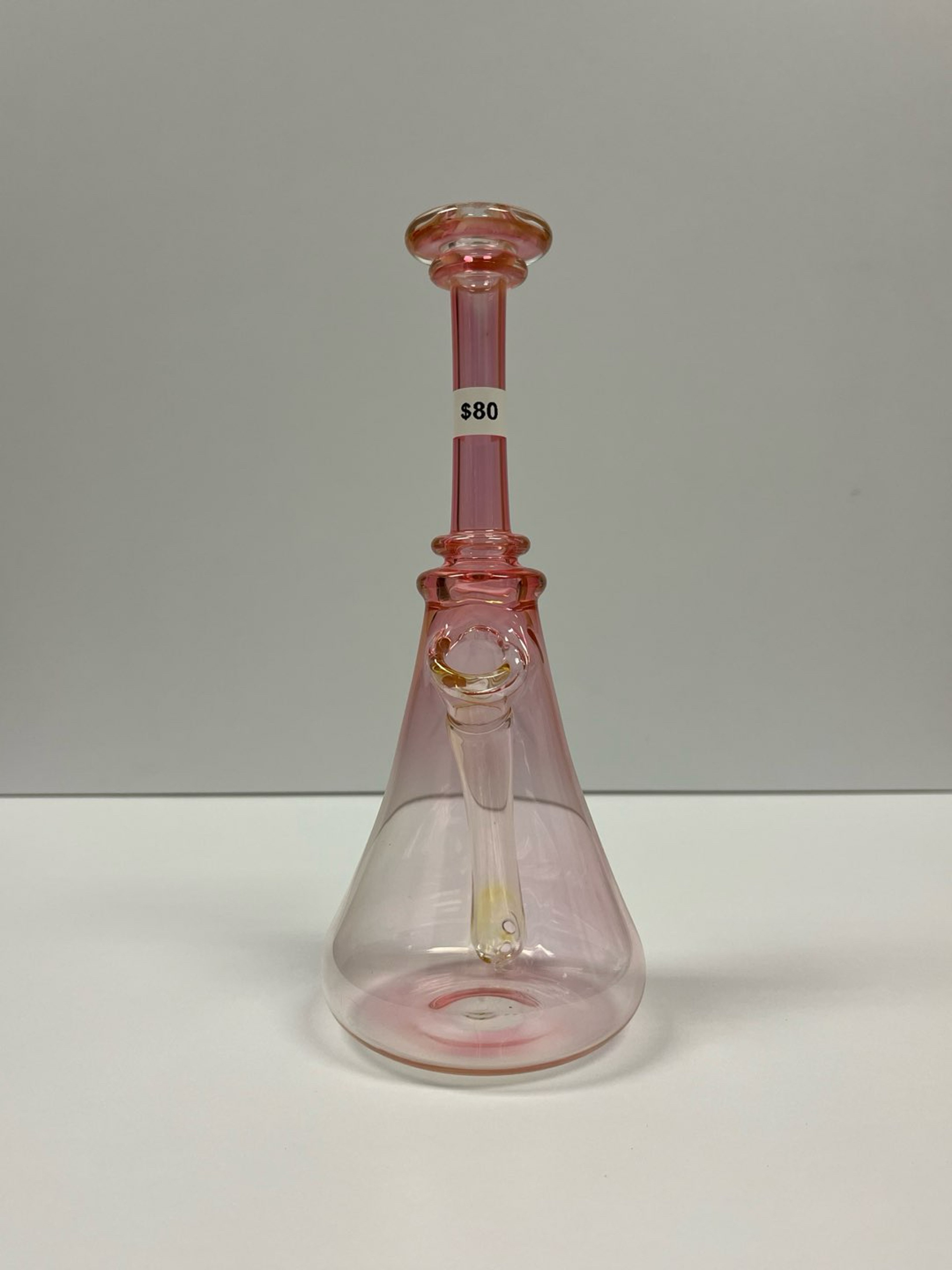 Preview pic of Glass by Yeti rig with fume