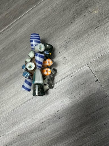 Preview pic of WC Stearns UV pendant / pipe