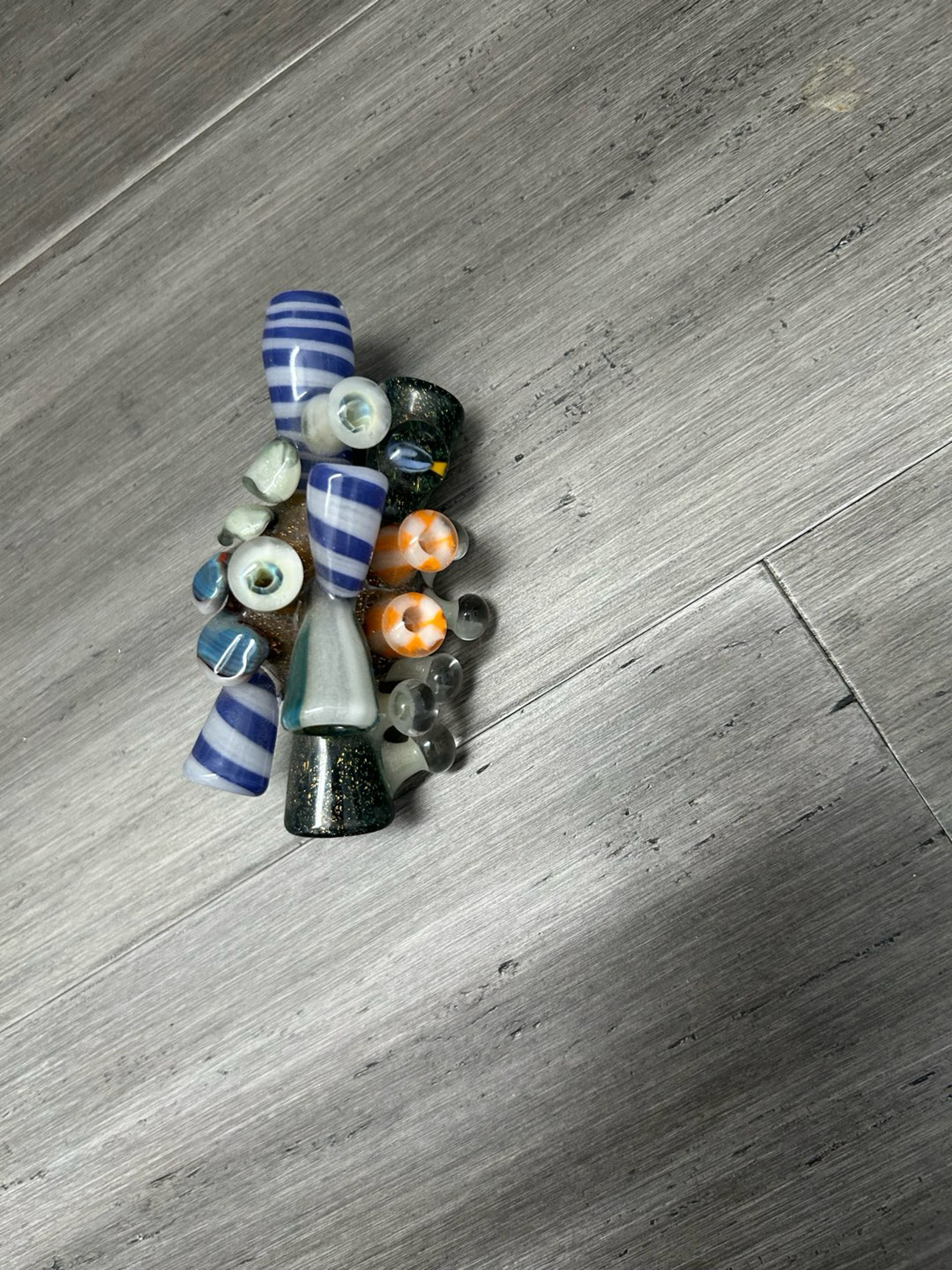 Preview pic of WC Stearns UV pendant / pipe