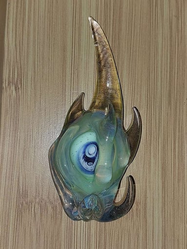 Preview pic of Dabbin' Dragon Pendant