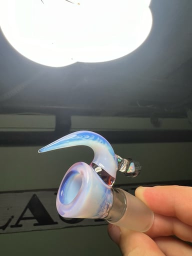 Preview pic of Hannya glass 18mm “lucid”