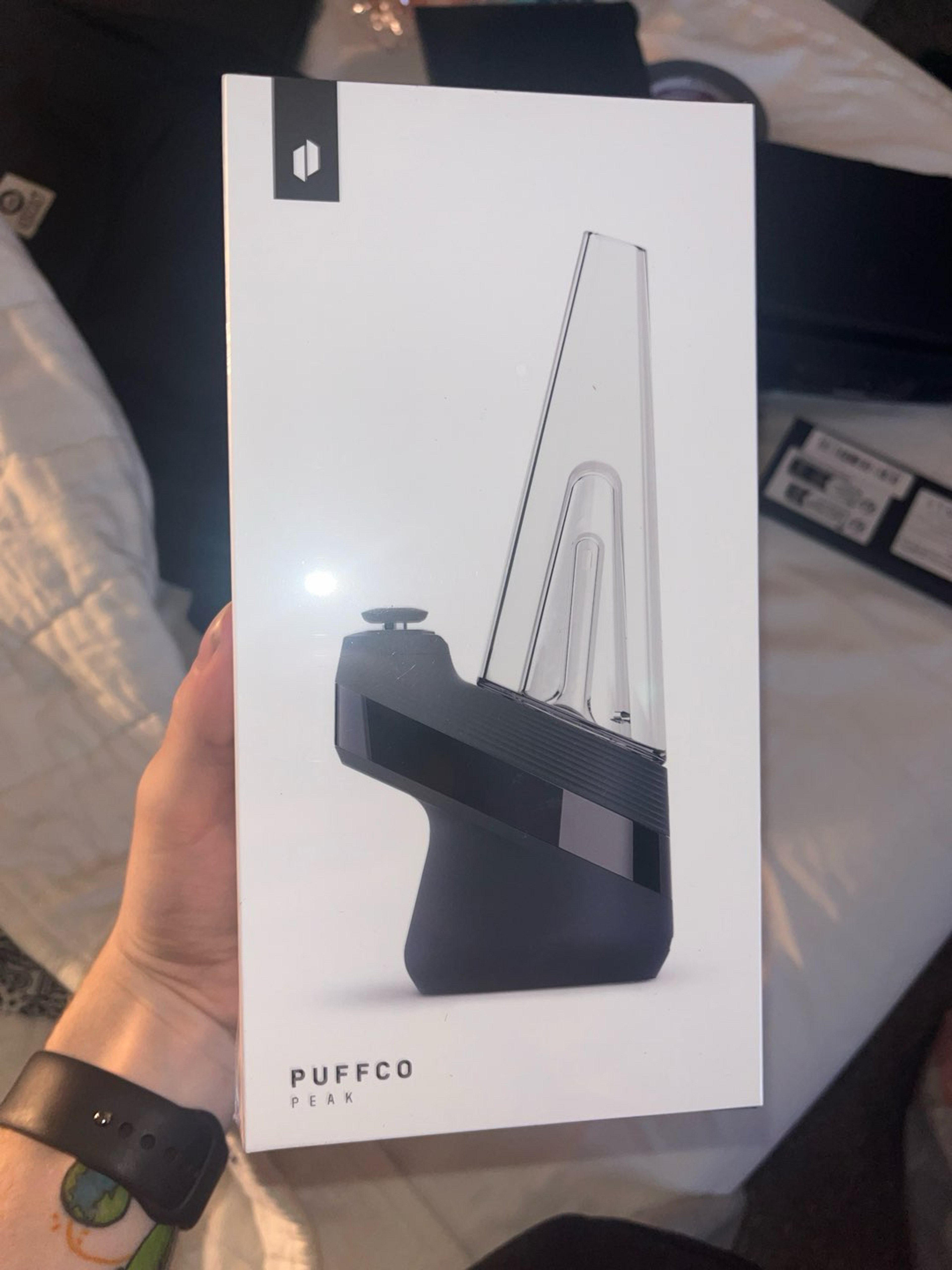 Preview pic of New Puffco Peak (Onyx)
