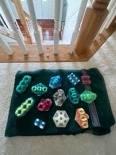 Preview pic of Slide/Tool stands
