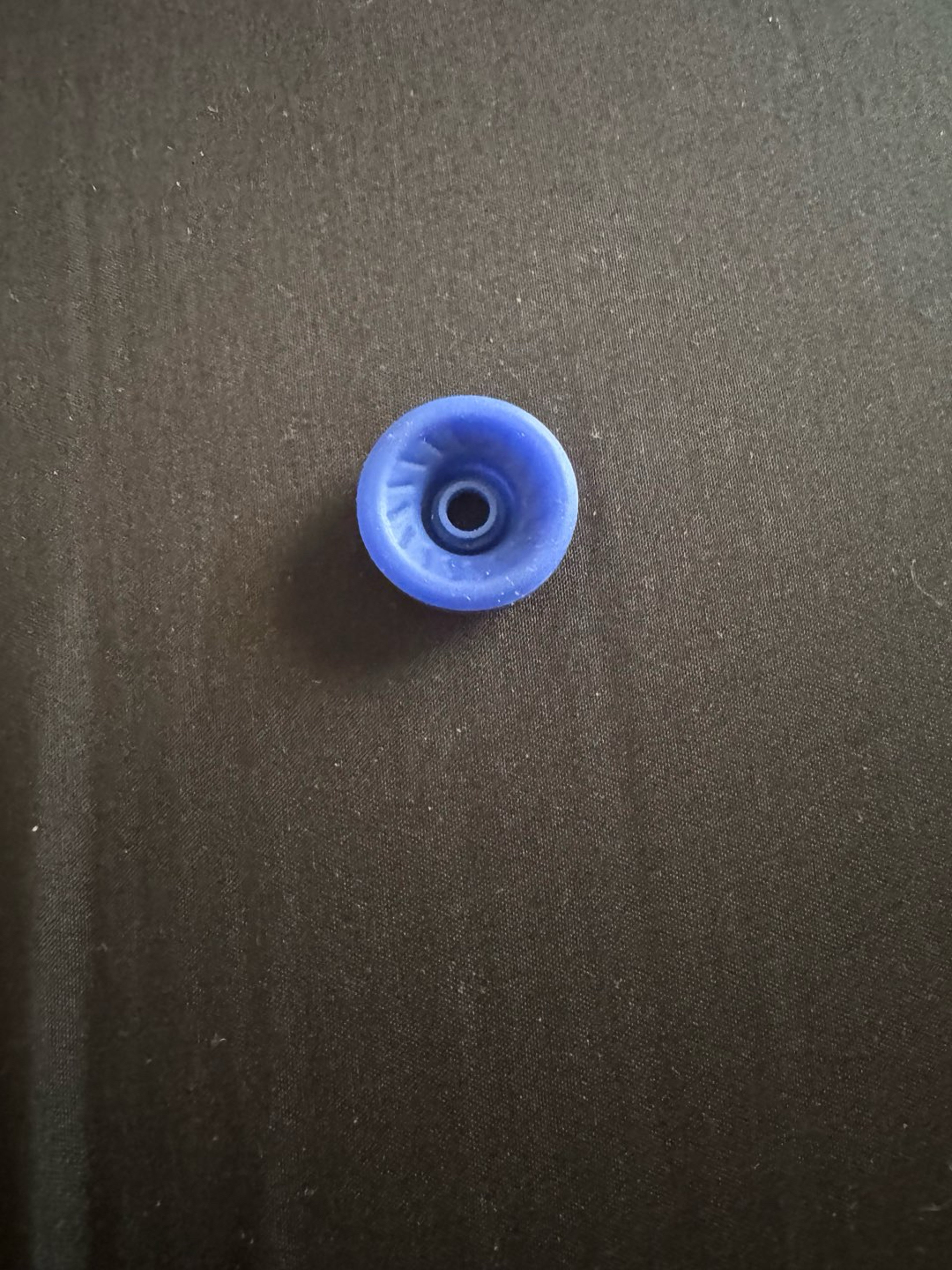 Preview pic of Flux Cap! Blue! Puffco! Trusted Seller! Same Day Shipping!