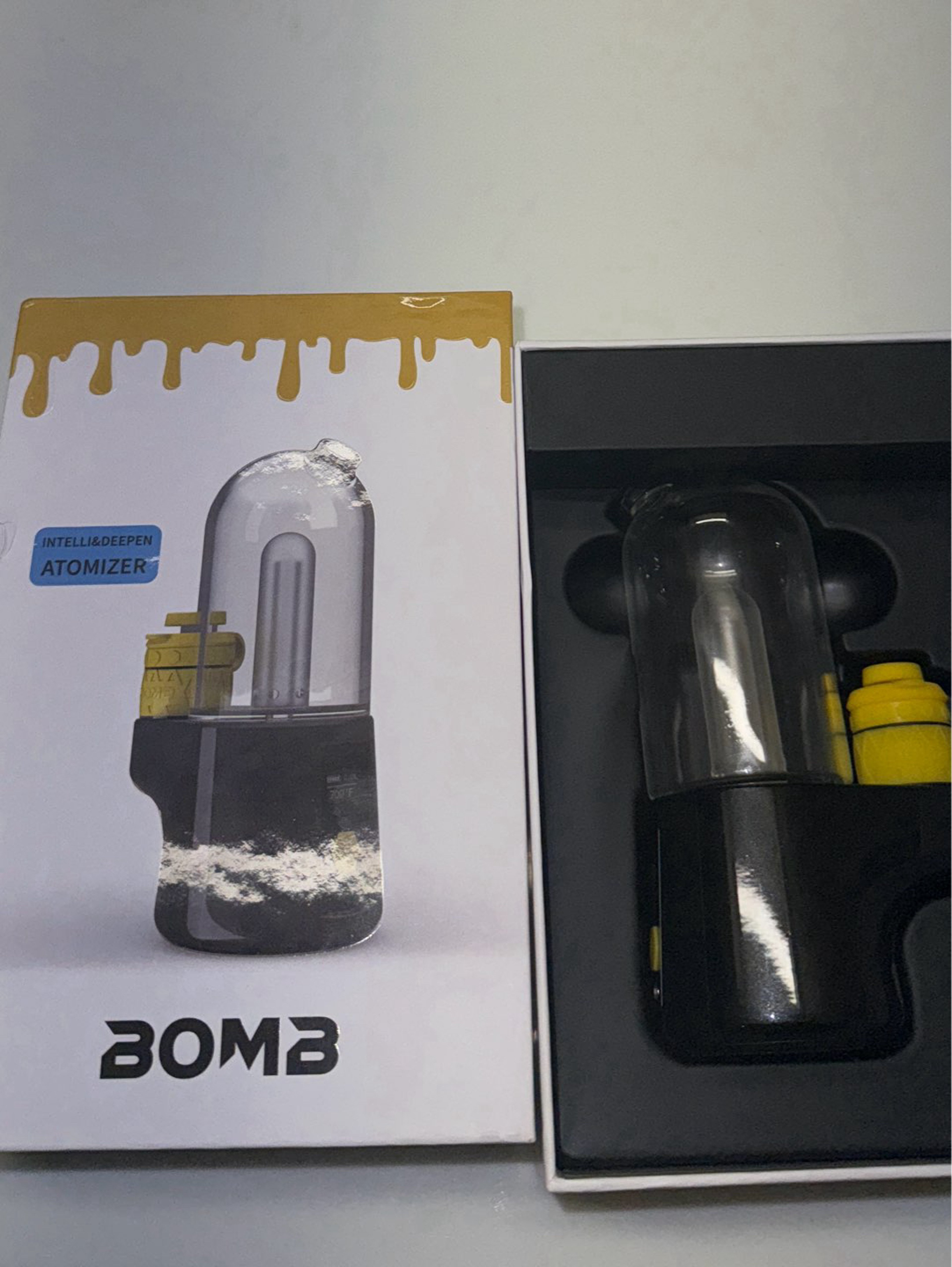 Preview pic of Bomb e rig