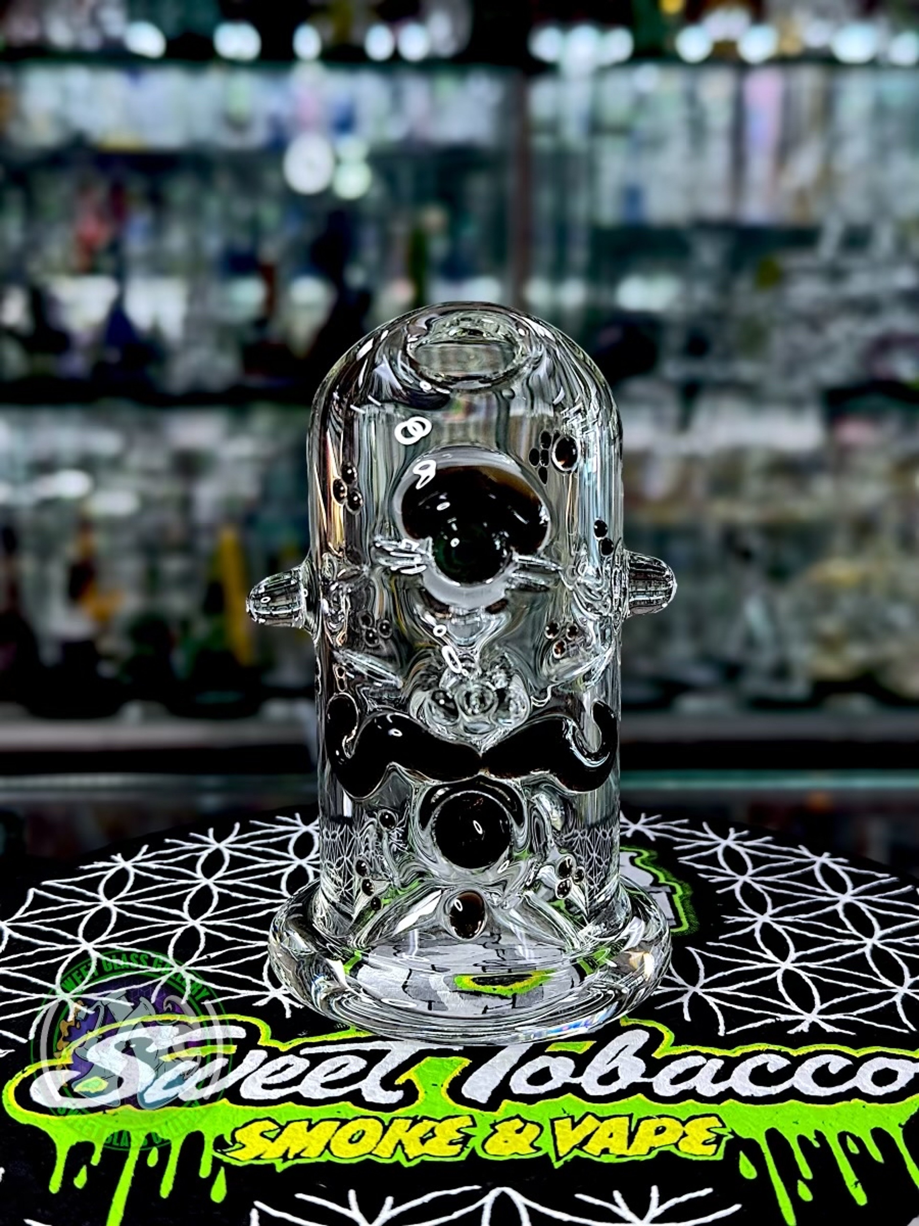 Preview pic of Charisma Glass - Rig #3 Travel Rig